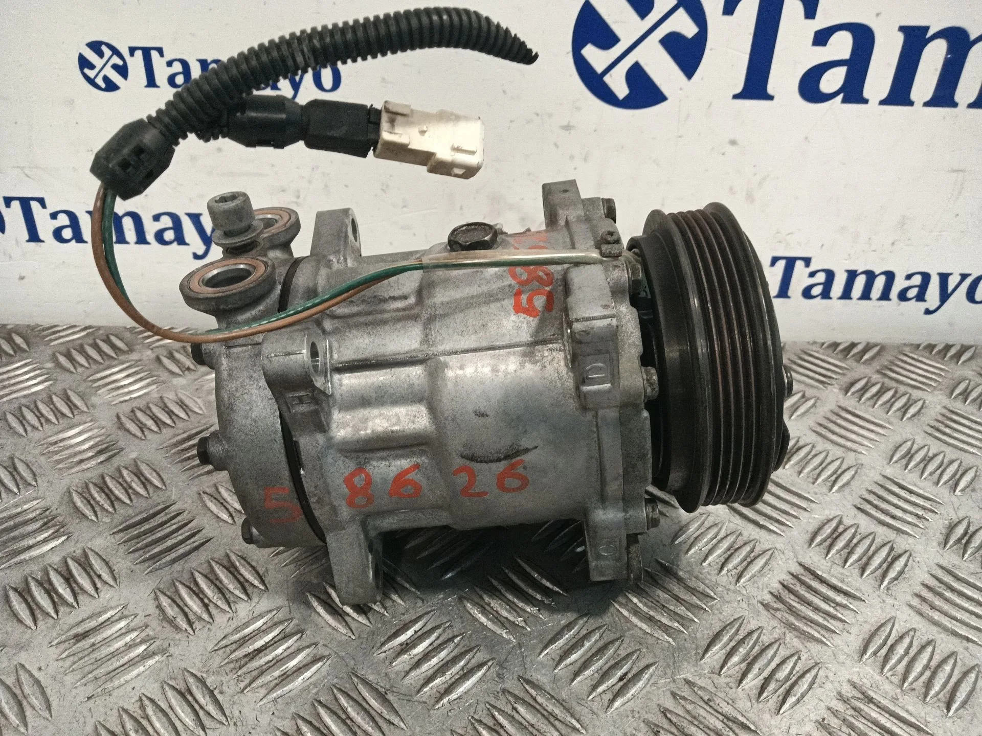 Compresor Aire Acondicionado para Citroën Xsara Berlina
