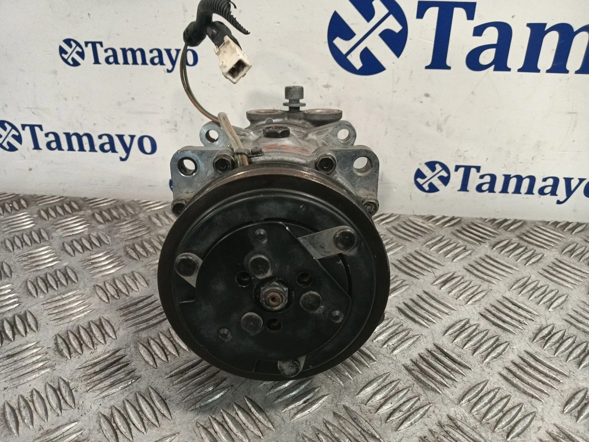 Compresor Aire Acondicionado para Citroën Xsara Berlina