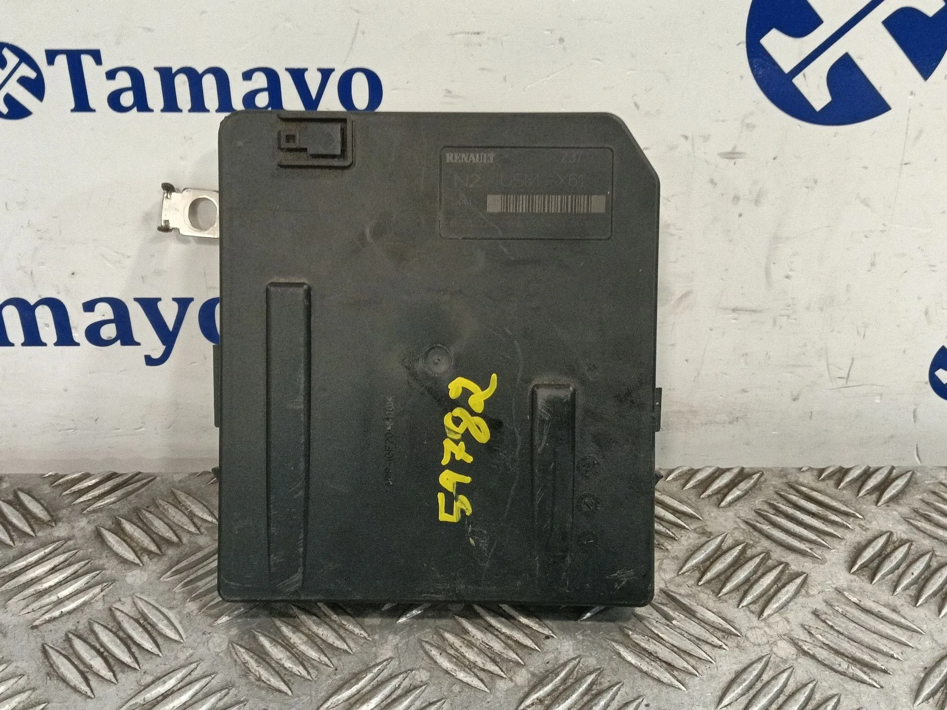 Caja Reles / Fusibles para Renault Kangoo / Grand Kangoo Ii (Kw0/1_)