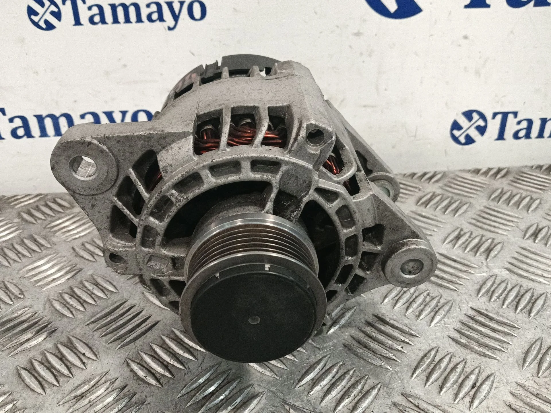 Alternador para Fiat Doblo Monospace (119_, 223_)