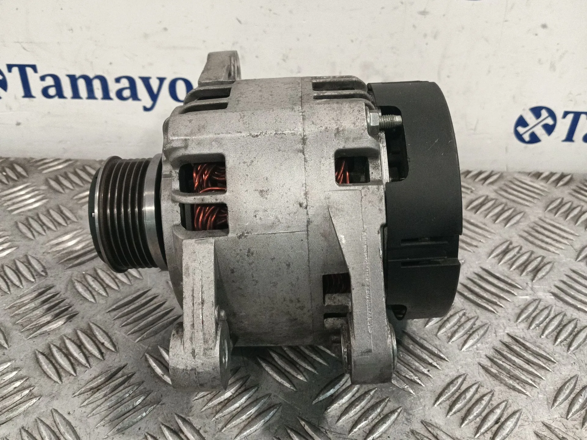 Alternador para Fiat Doblo Monospace (119_, 223_)