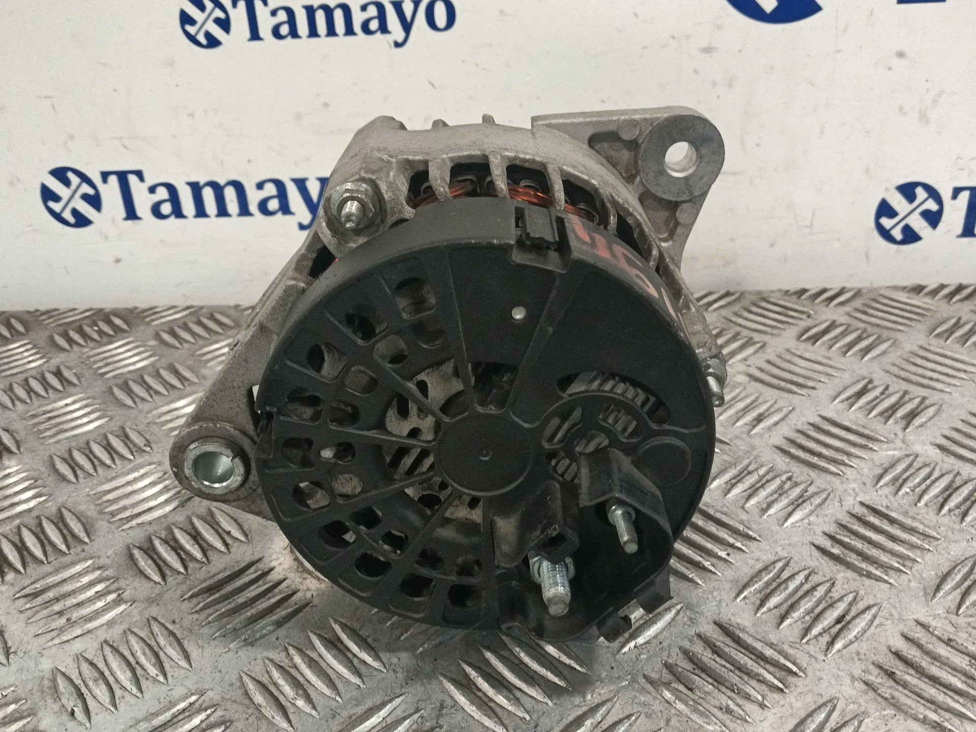 Alternador para Fiat Doblo Monospace (119_, 223_)