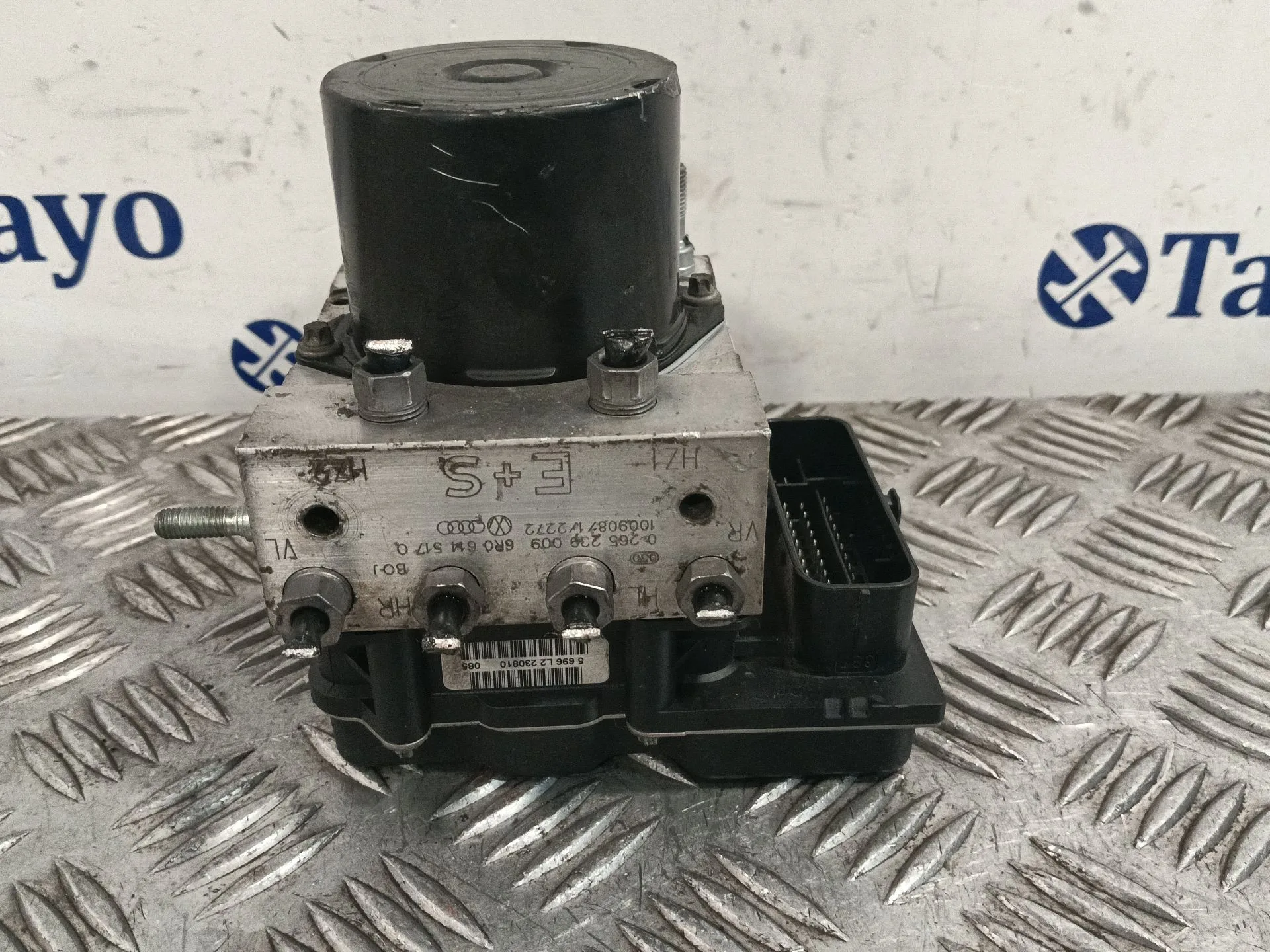 Abs para Audi A1 (8X1, 8Xk)