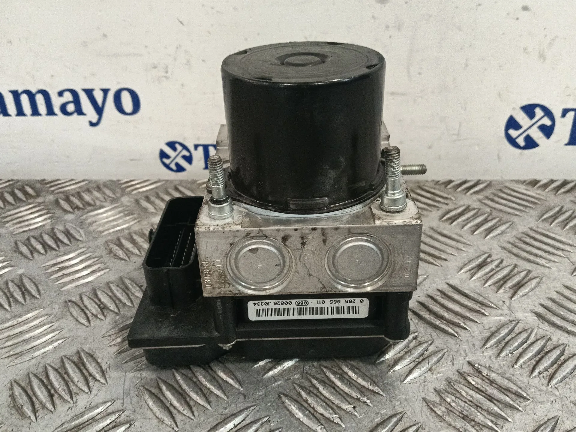 Abs para Audi A1 (8X1, 8Xk)