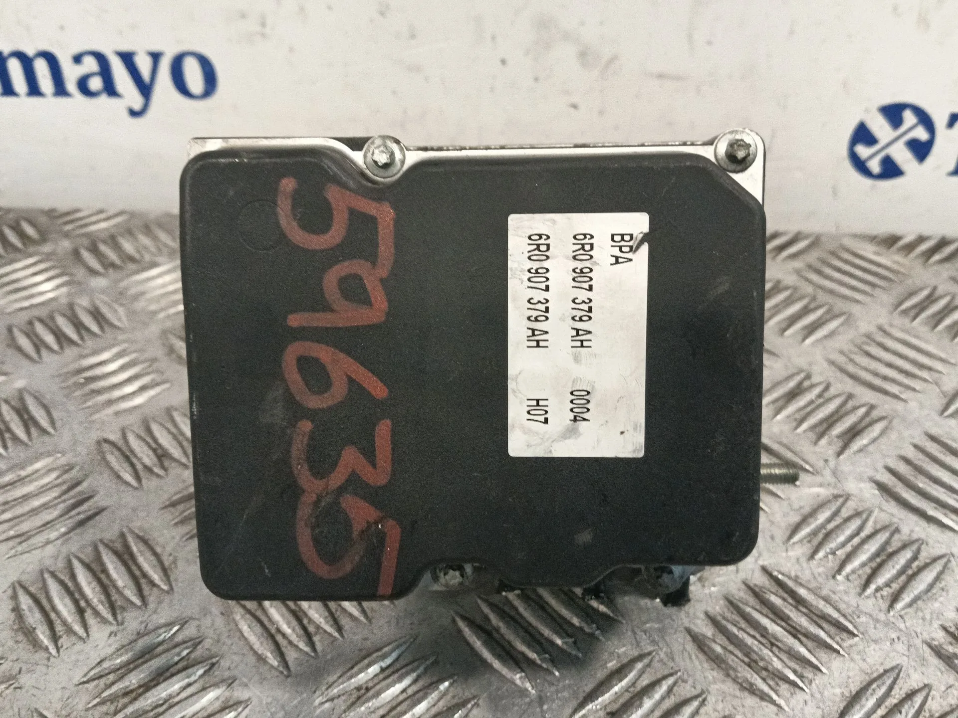Abs para Audi A1 (8X1, 8Xk)