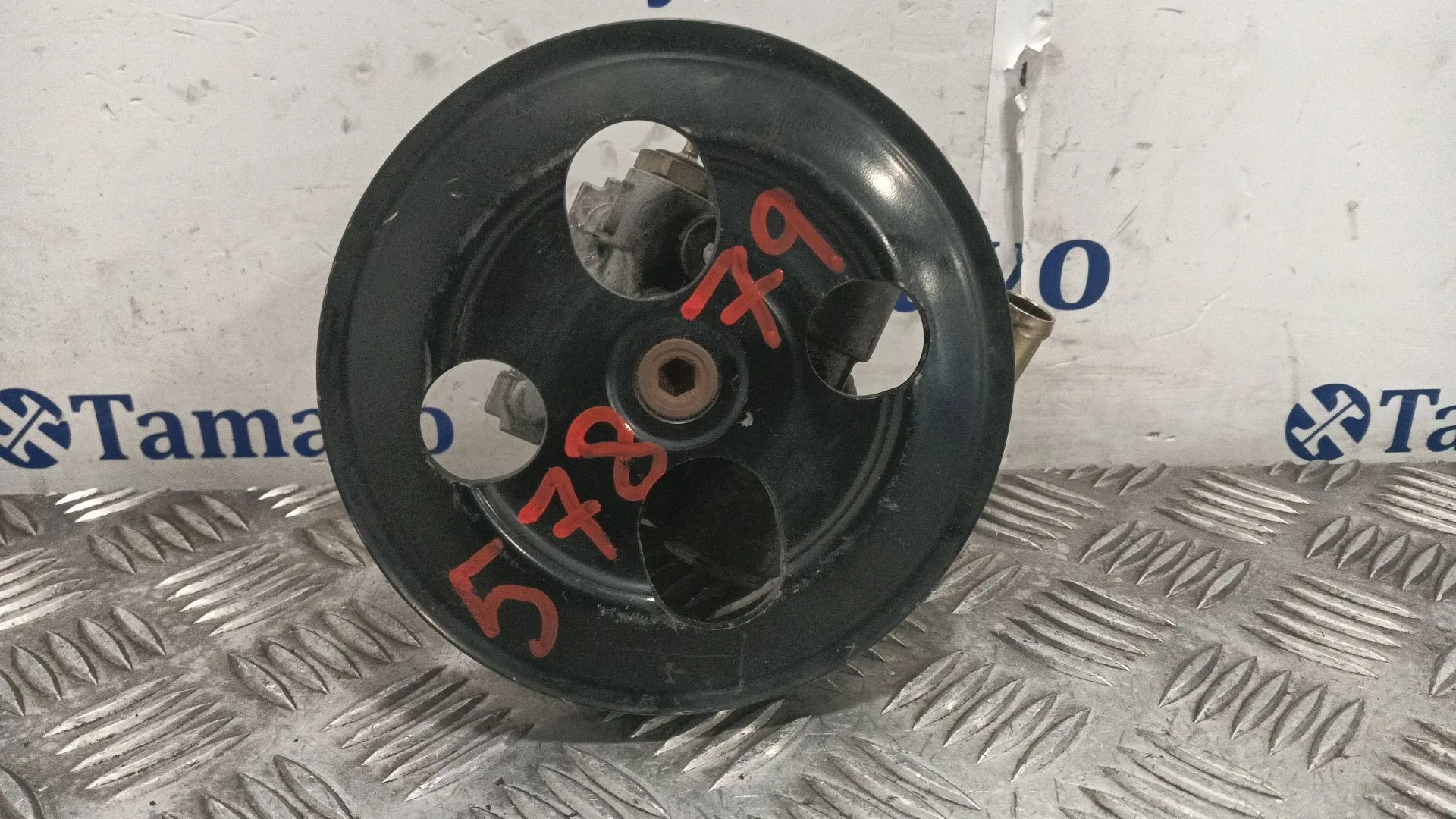 Bomba Direccion para Mitsubishi Space Wagon (N80/N90)