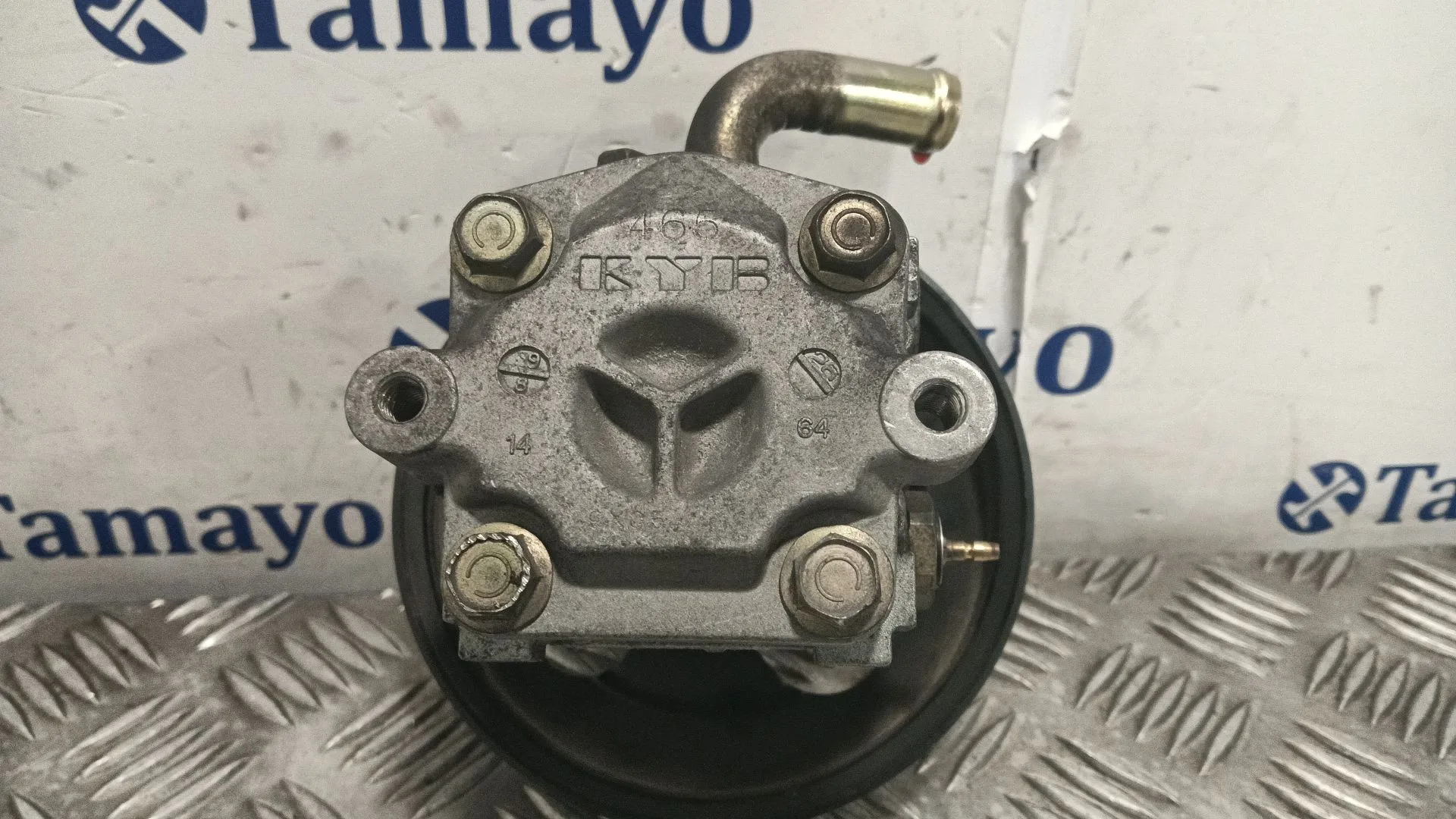 Bomba Direccion para Mitsubishi Space Wagon (N80/N90)