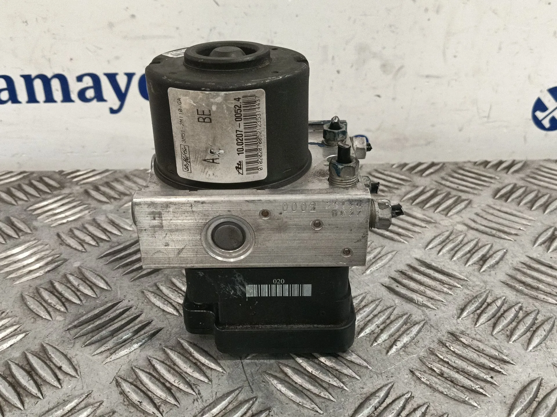 Abs para Ford Focus Berlina (Cap)