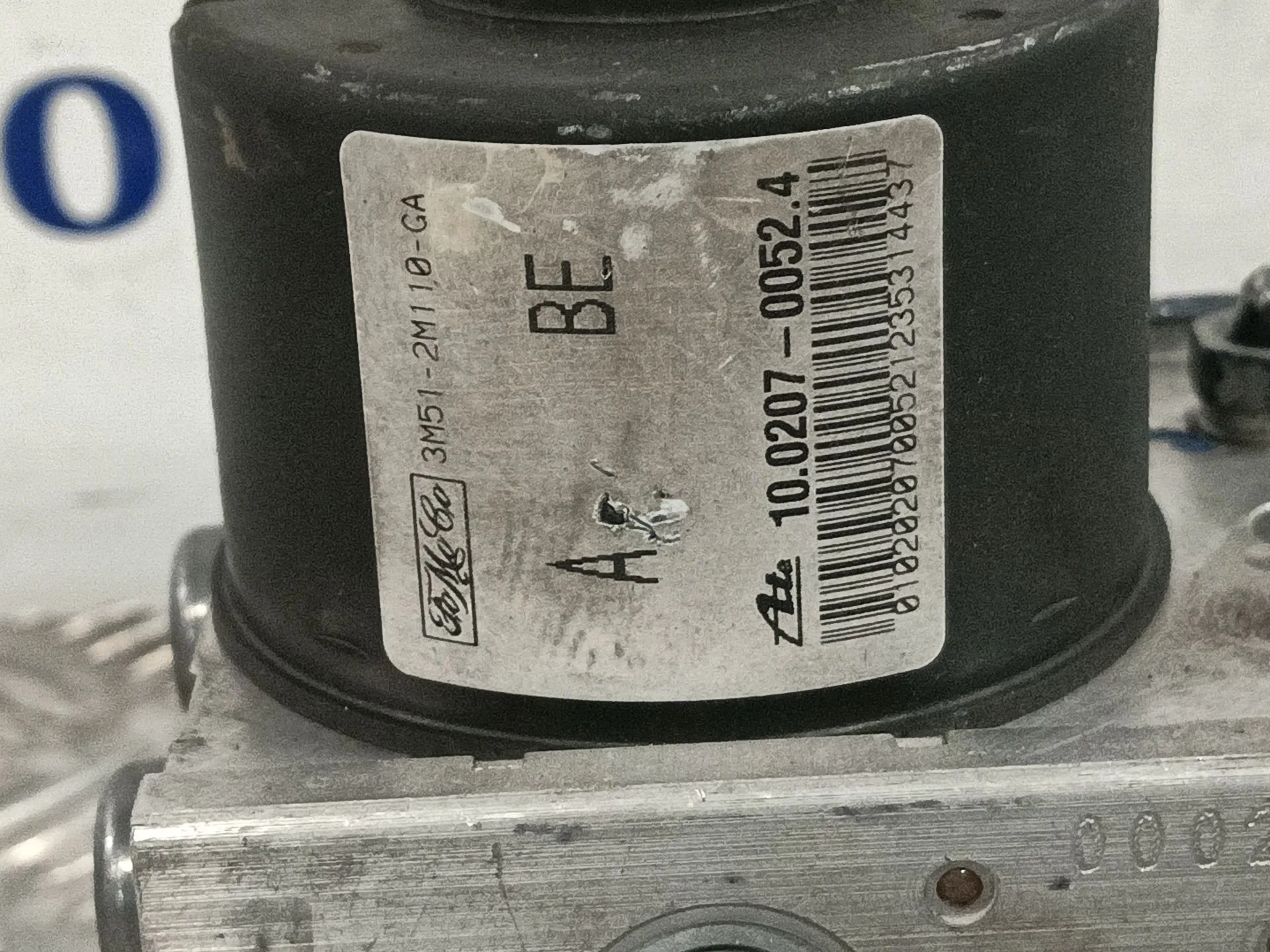 Abs para Ford Focus Berlina (Cap)