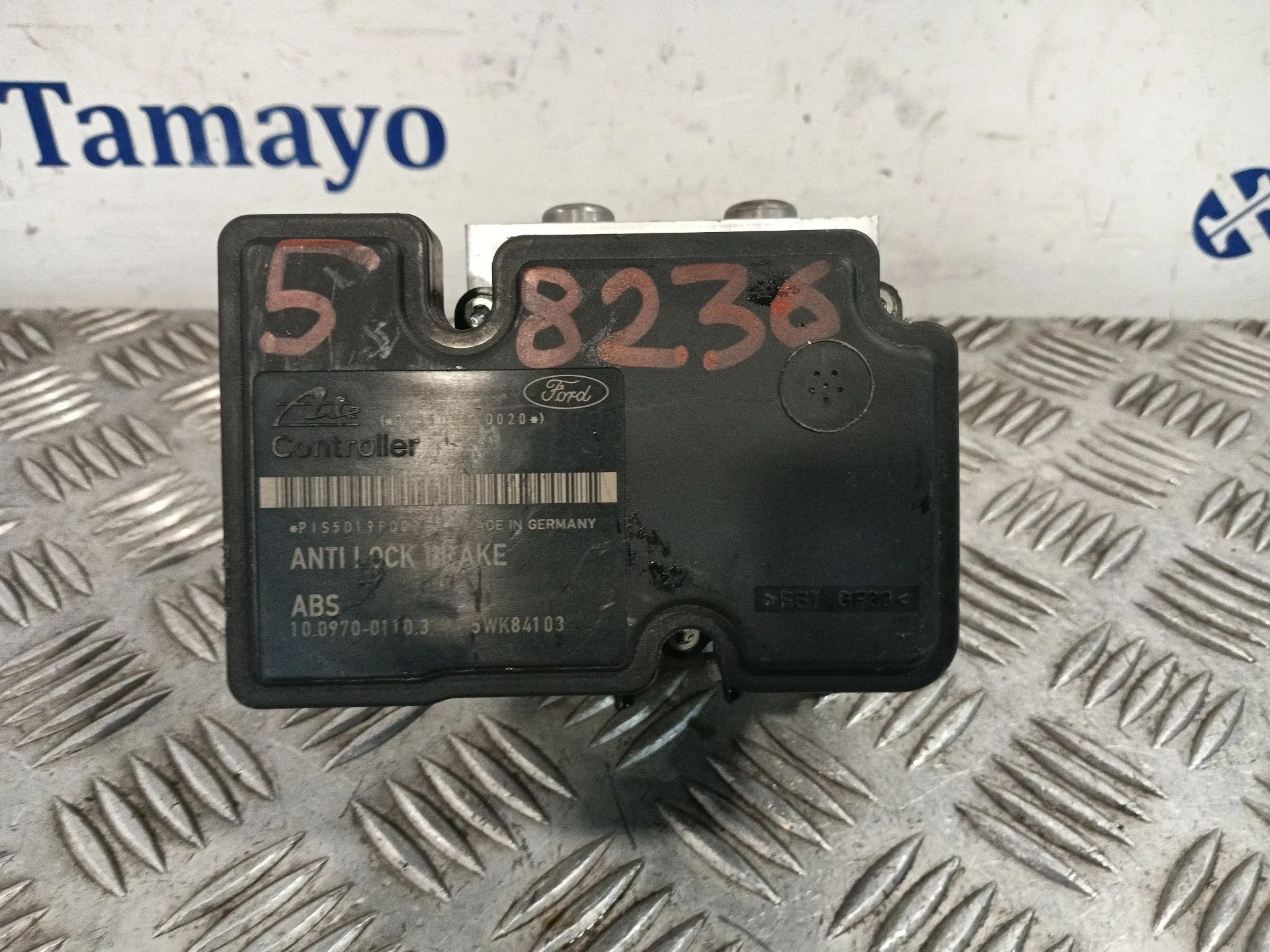 Abs para Ford Focus Berlina (Cap)