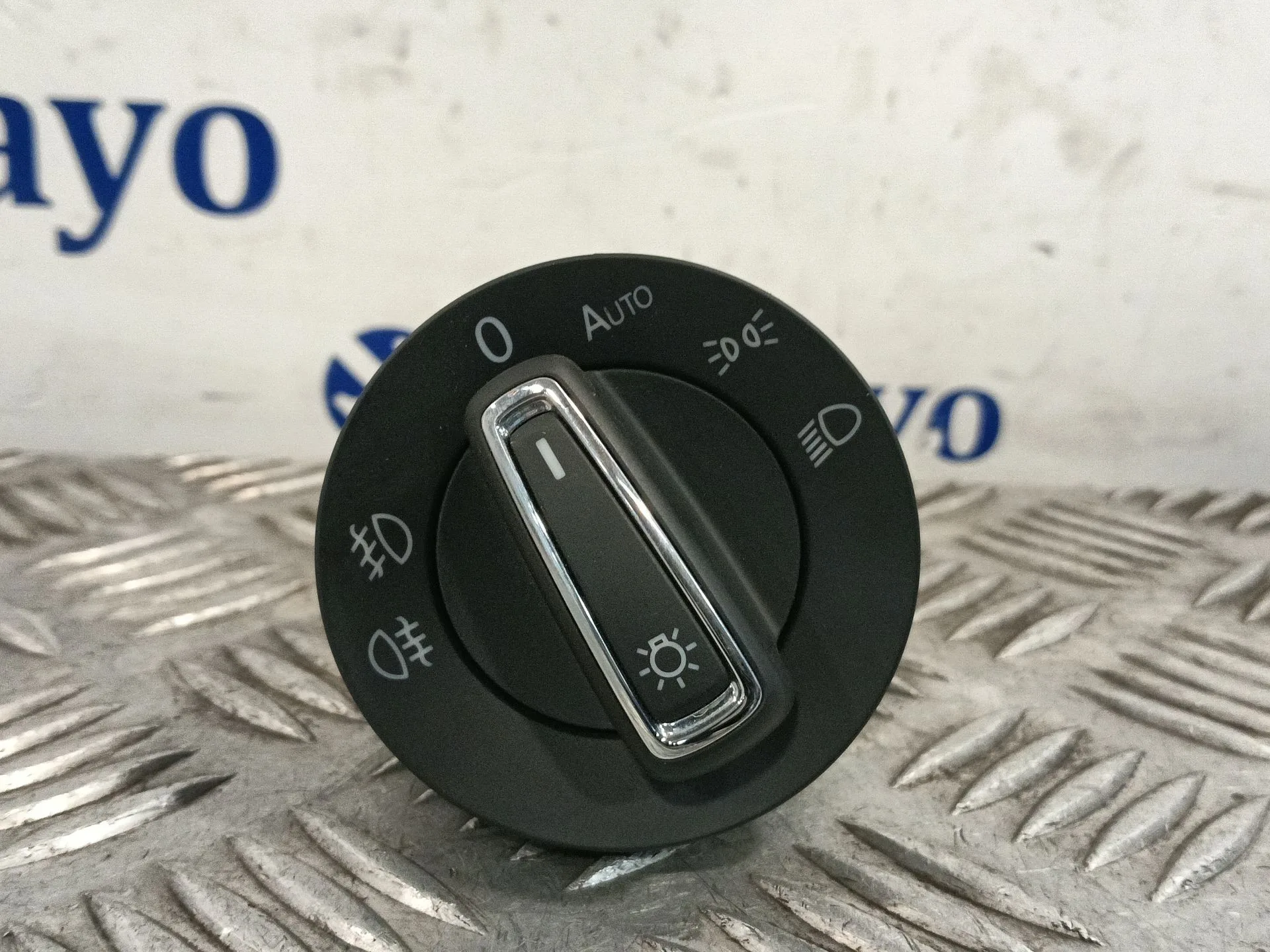 Mando Luces para Seat Leon (5F1)