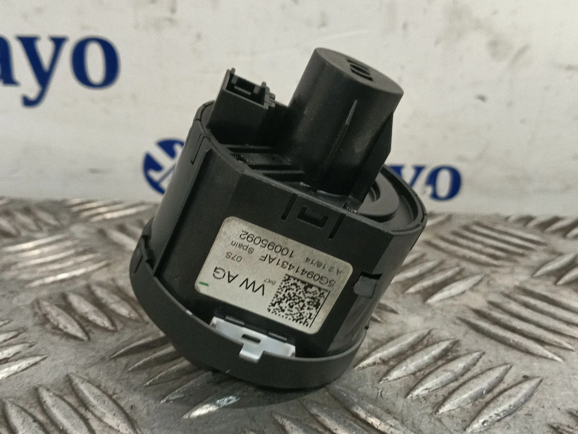 Mando Luces para Seat Leon (5F1)