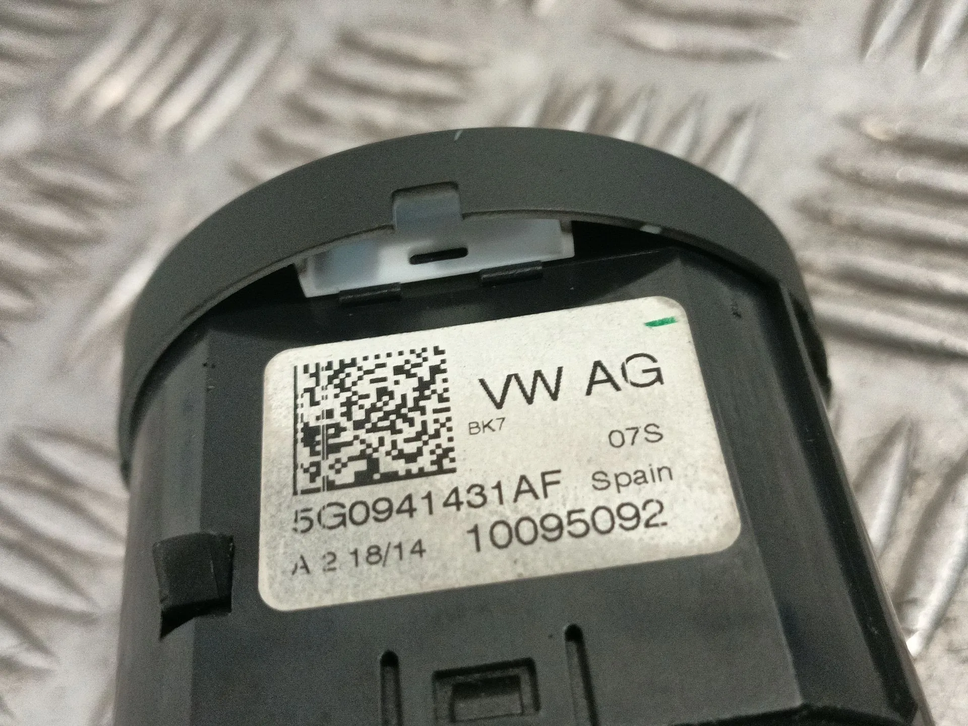 Mando Luces para Seat Leon (5F1)