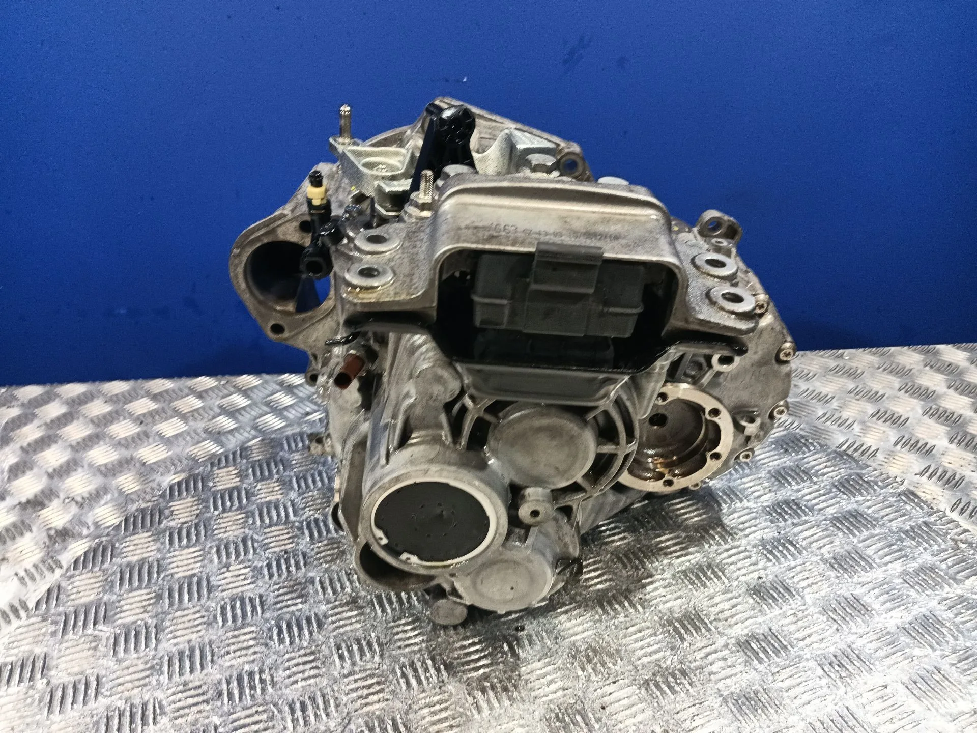 Caja Cambios para Seat Altea Xl (5P5, 5P8)