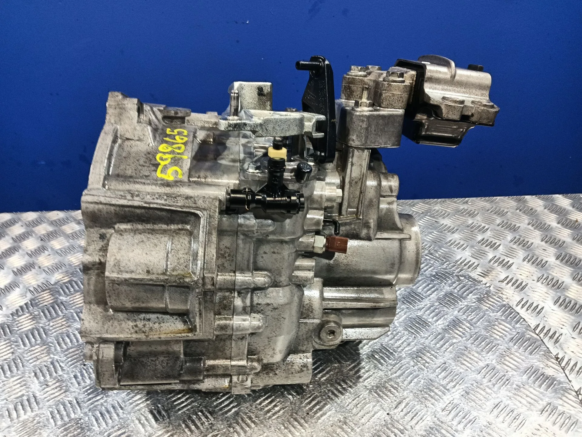 Caja Cambios para Seat Altea Xl (5P5, 5P8)