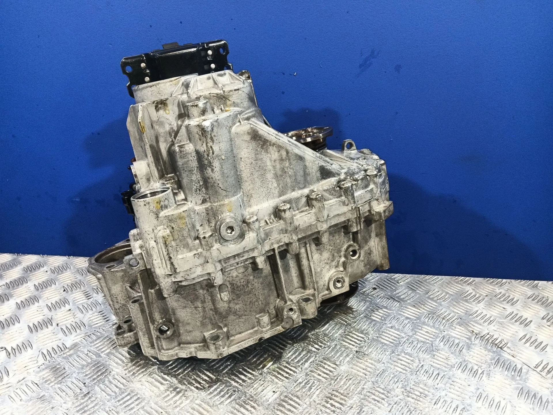 Caja Cambios para Seat Altea Xl (5P5, 5P8)
