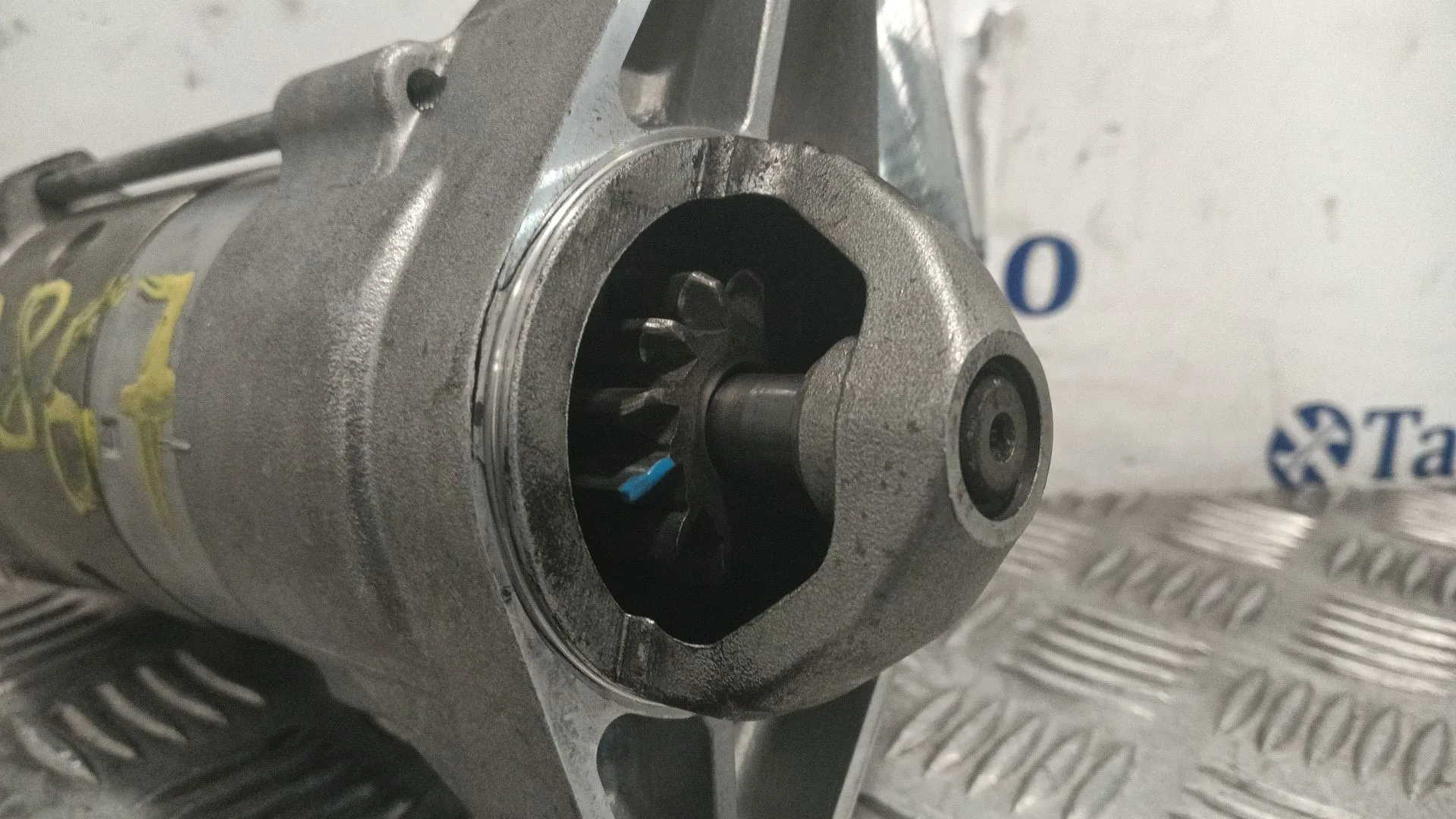 Motor Arranque para Kia Carnival
