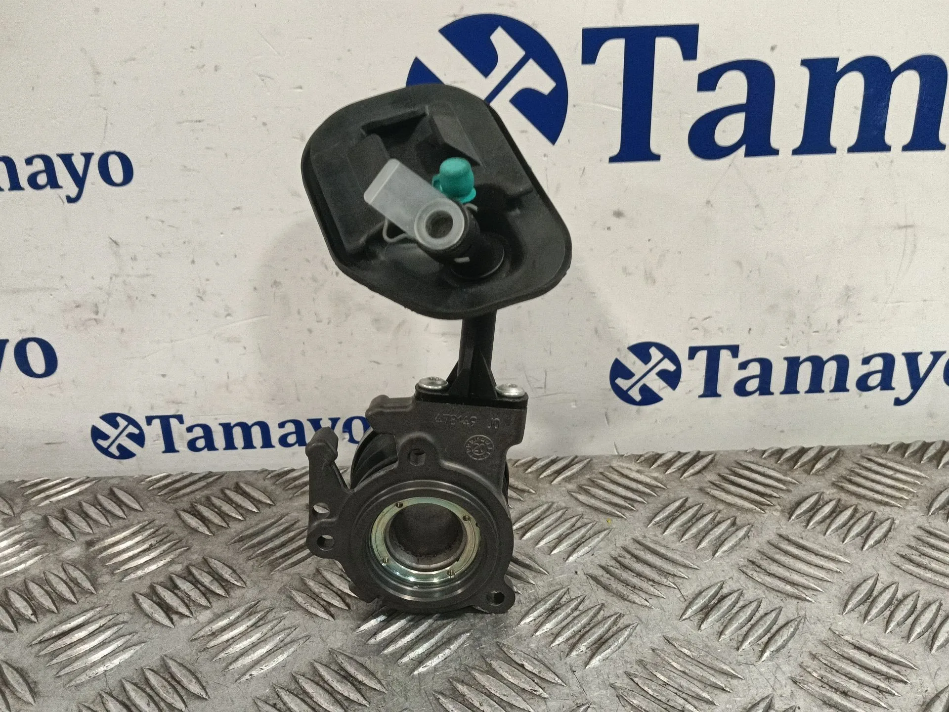 Bombin Embrague para Alfa Romeo 159 Sportwagon (939_)