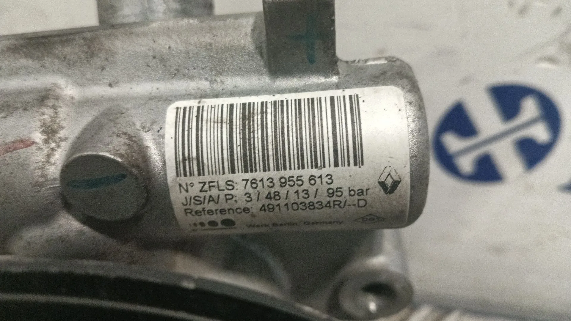Bomba Direccion para Dacia Sandero