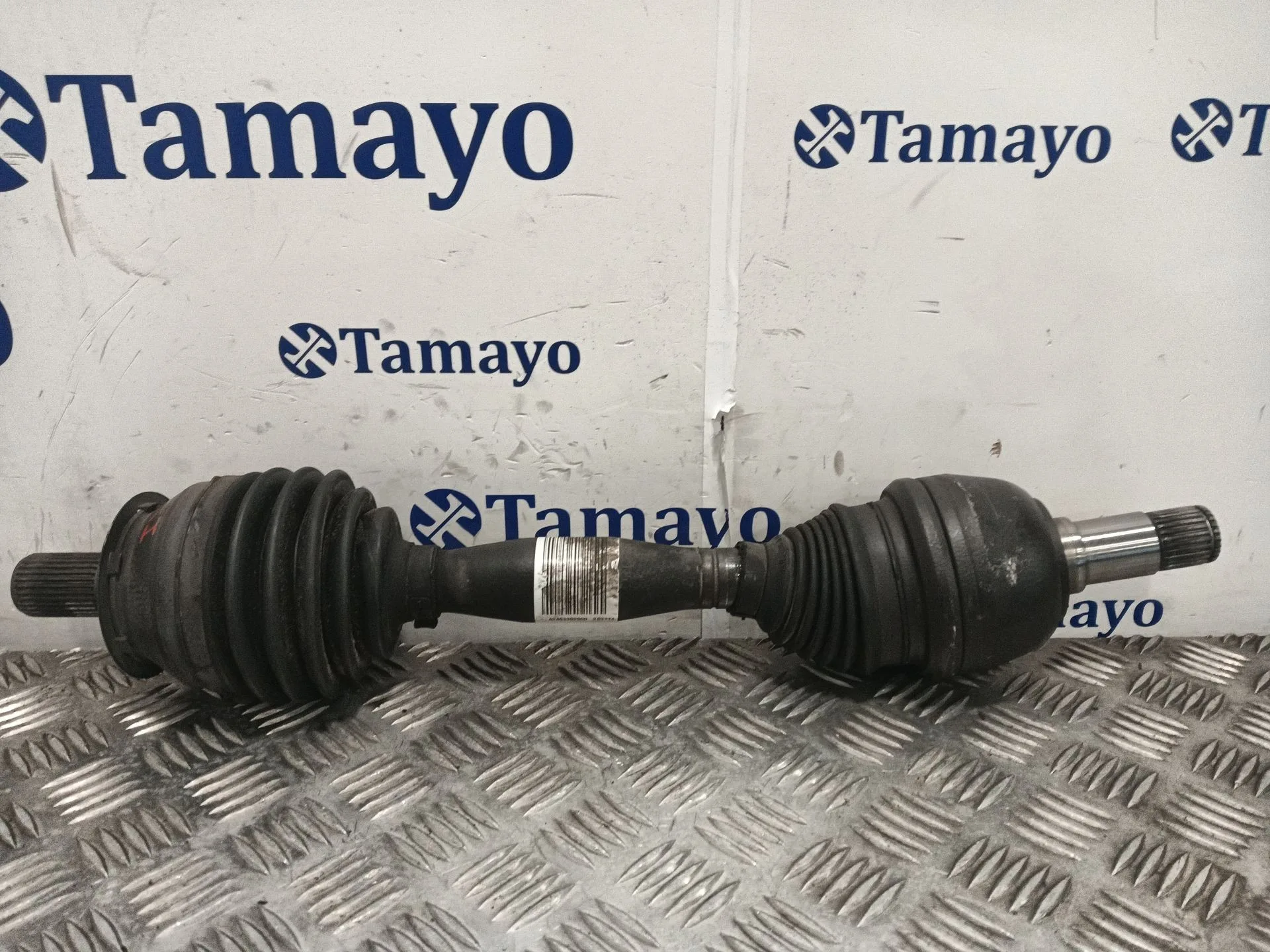 Transmision Delantera Izquierda para Mercedes-Benz Clase A (W176)