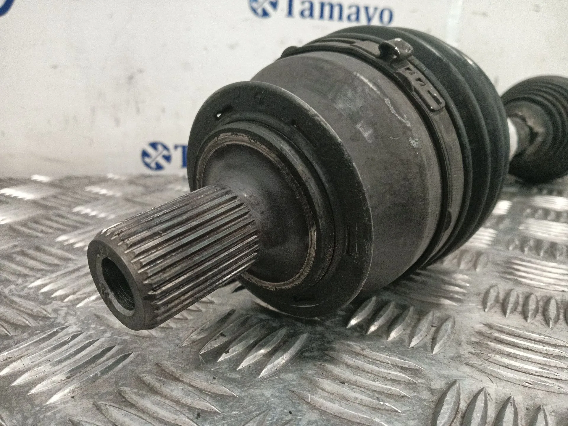 Transmision Delantera Izquierda para Mercedes-Benz Clase A (W176)