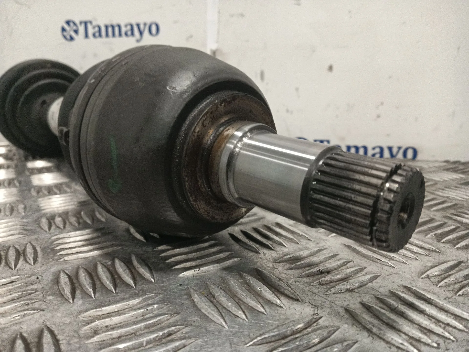 Transmision Delantera Izquierda para Mercedes-Benz Clase A (W176)