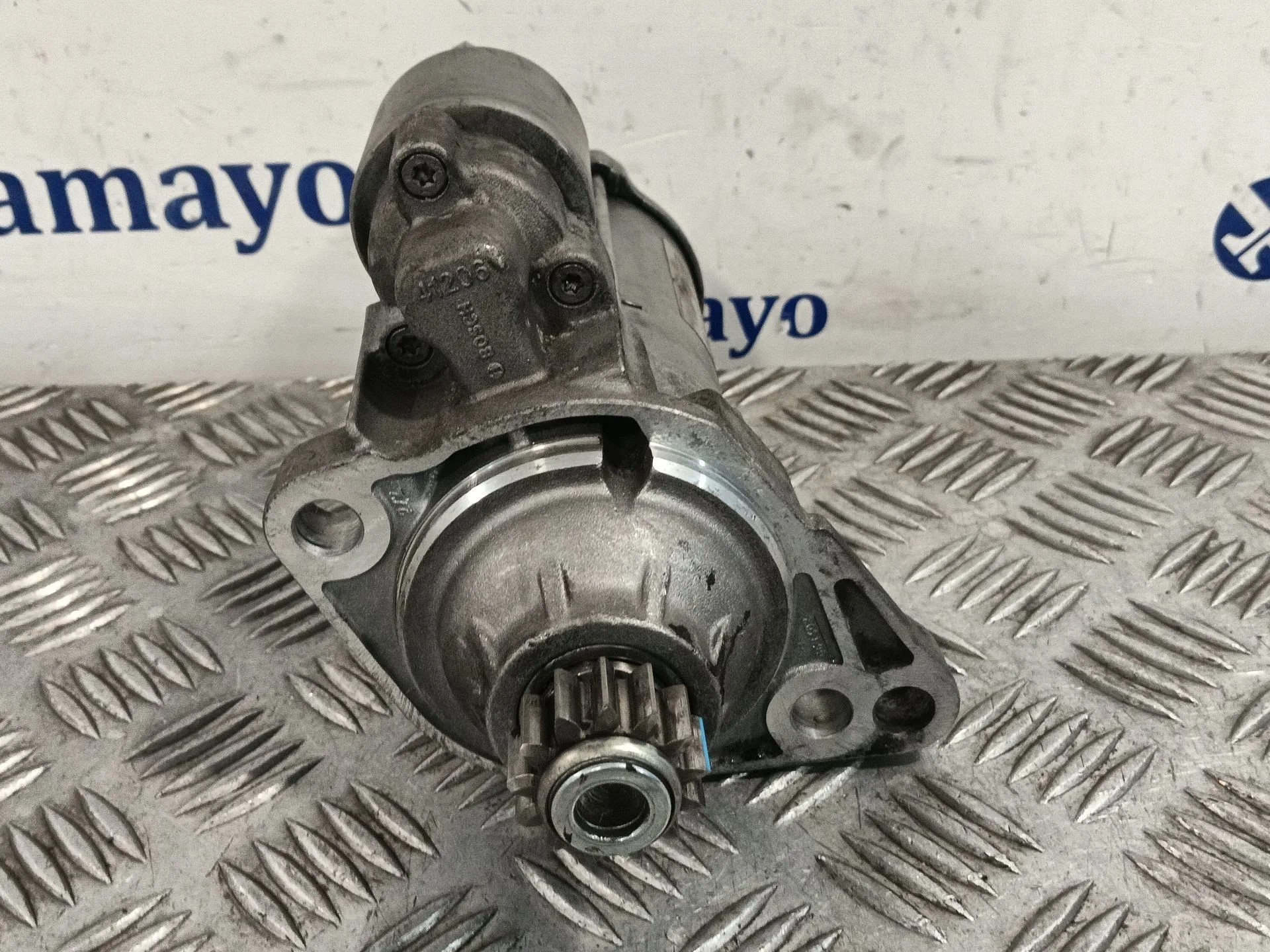 Motor Arranque para Seat Leon (5F1)