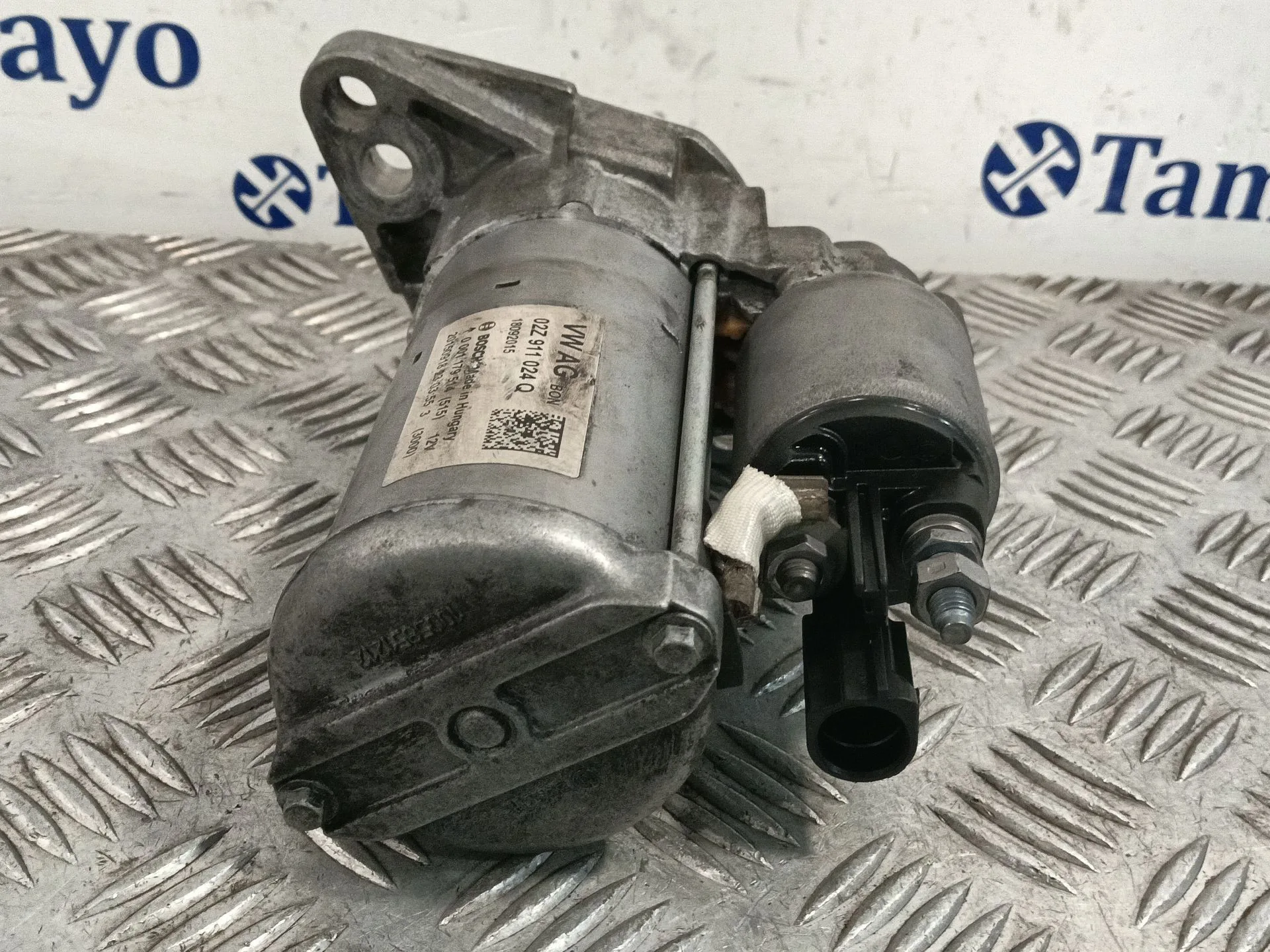 Motor Arranque para Seat Leon (5F1)