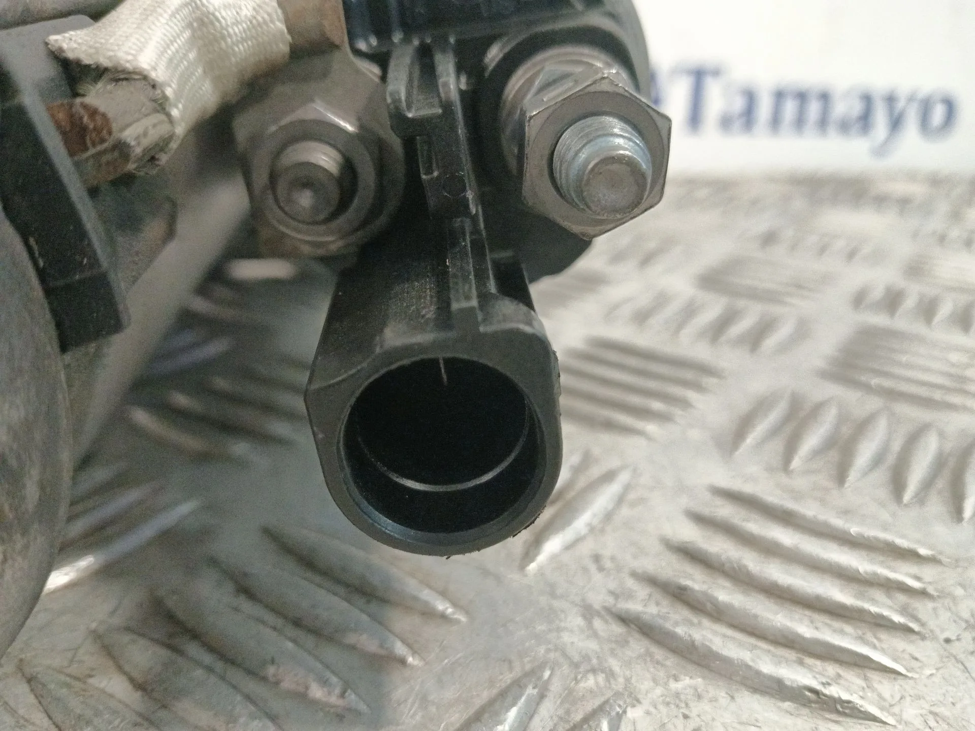 Motor Arranque para Seat Leon (5F1)