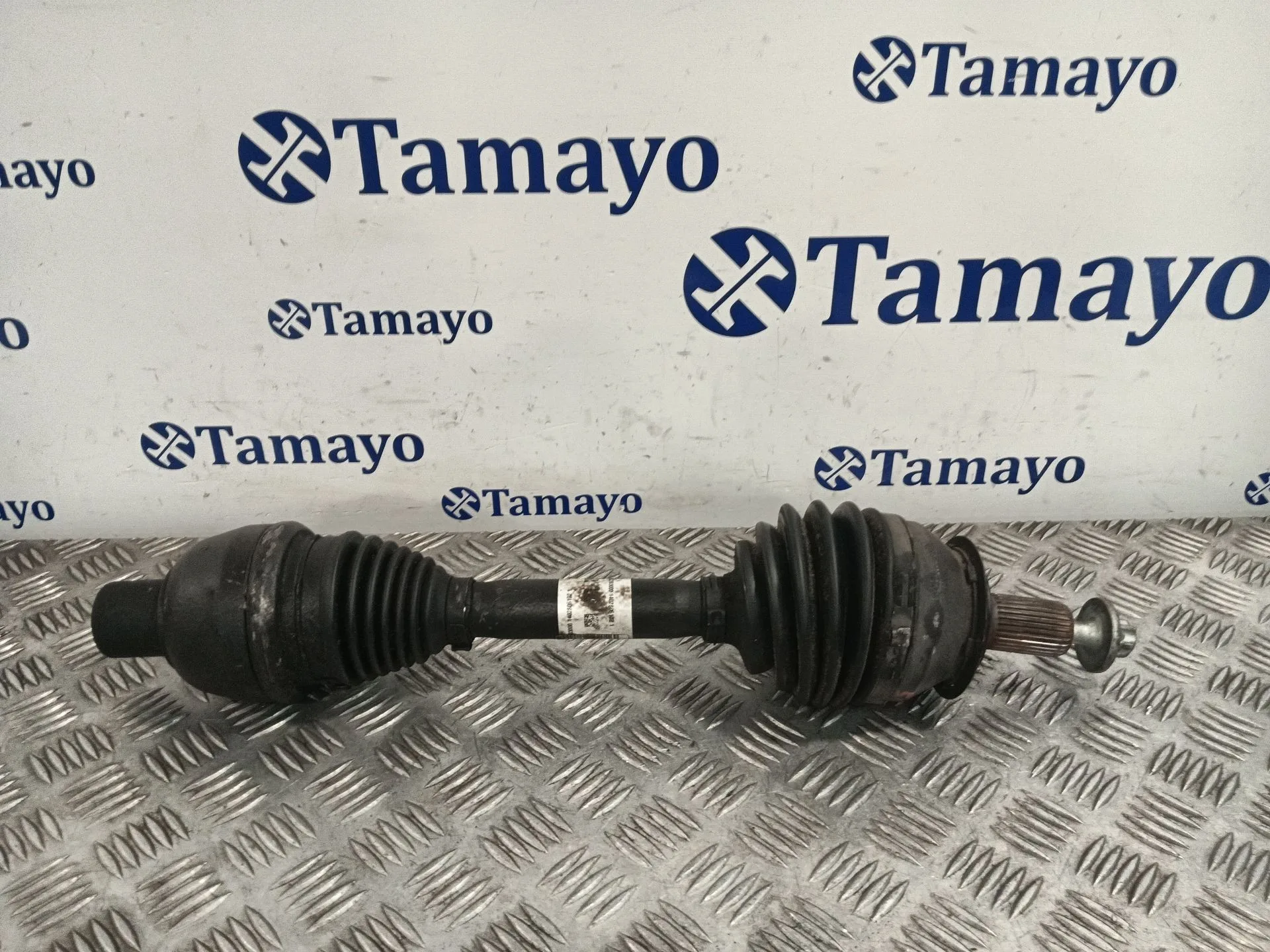 Transmision Delantera Derecha para Mercedes-Benz Clase A (W176)