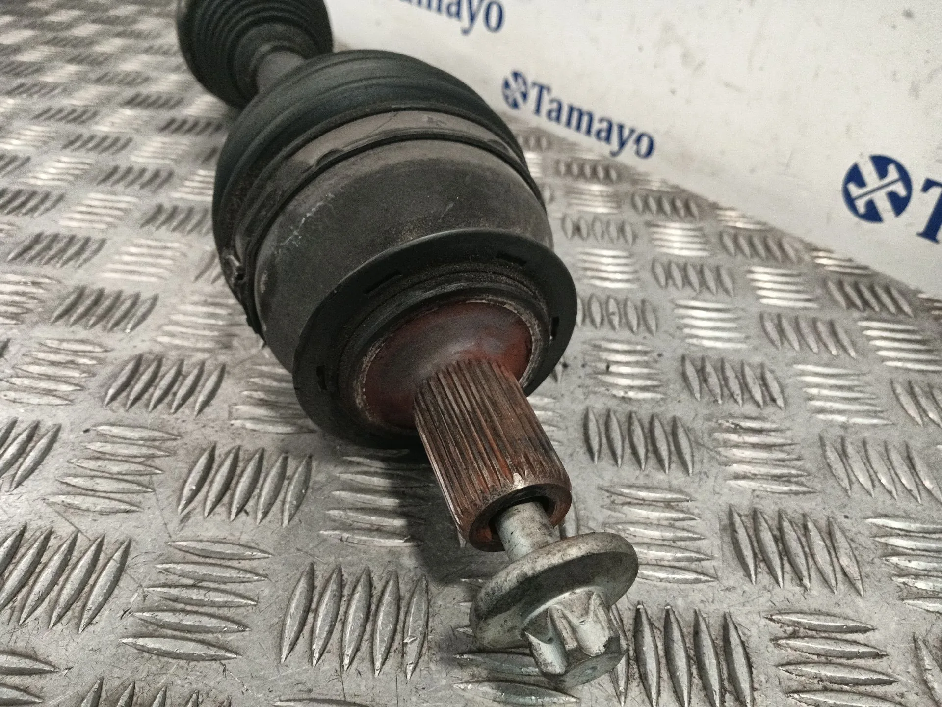 Transmision Delantera Derecha para Mercedes-Benz Clase A (W176)