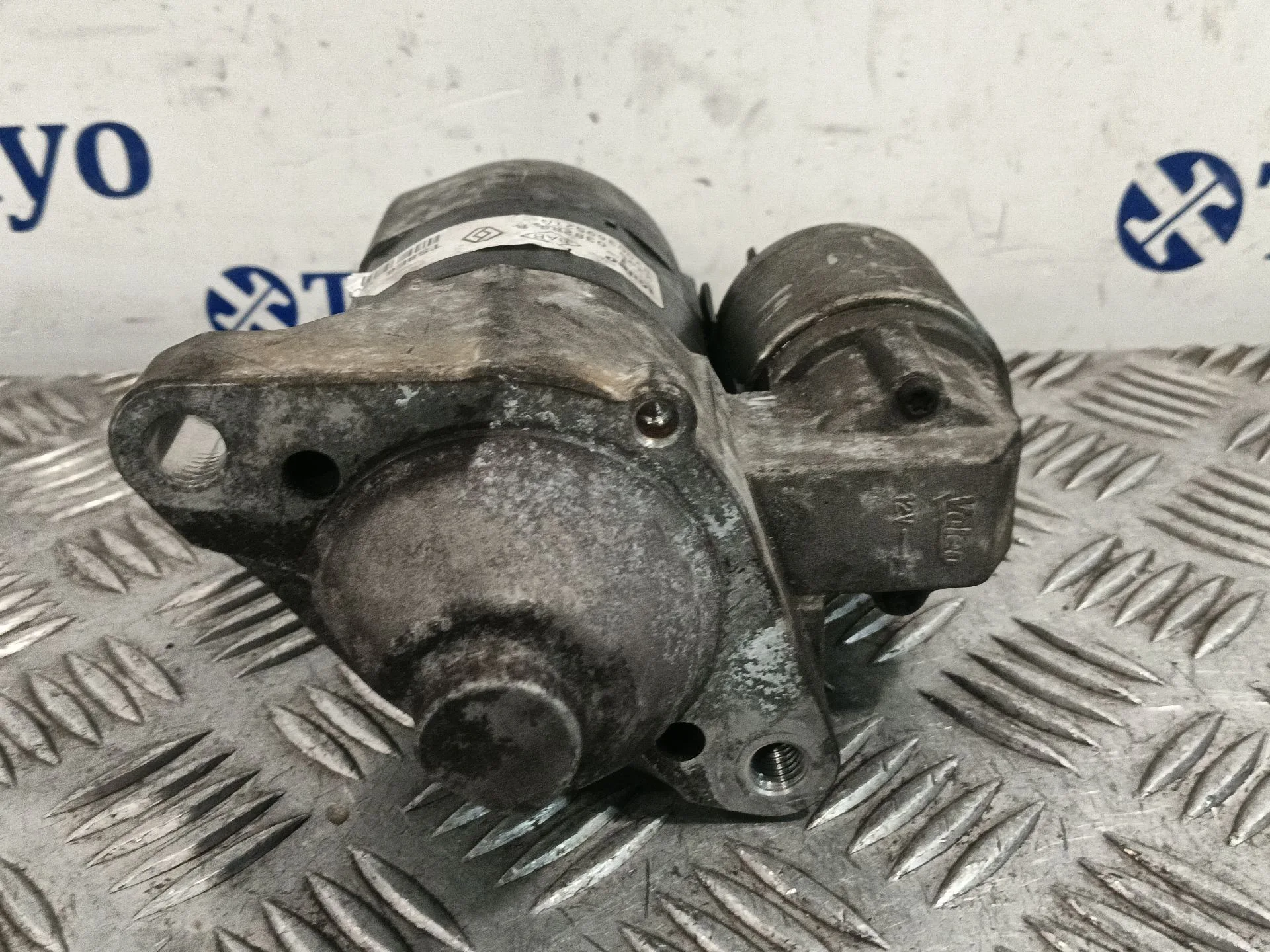 Motor Arranque para Dacia Sandero