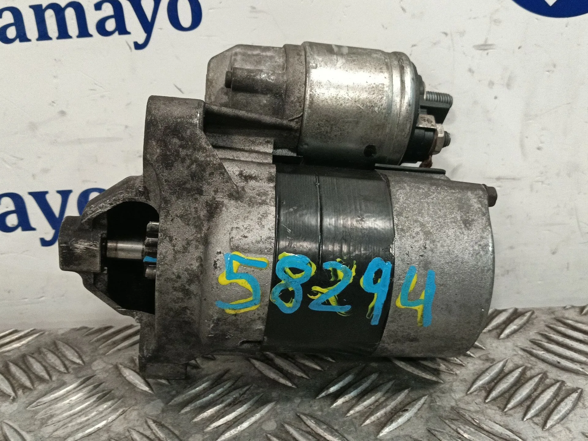 Motor Arranque para Dacia Sandero