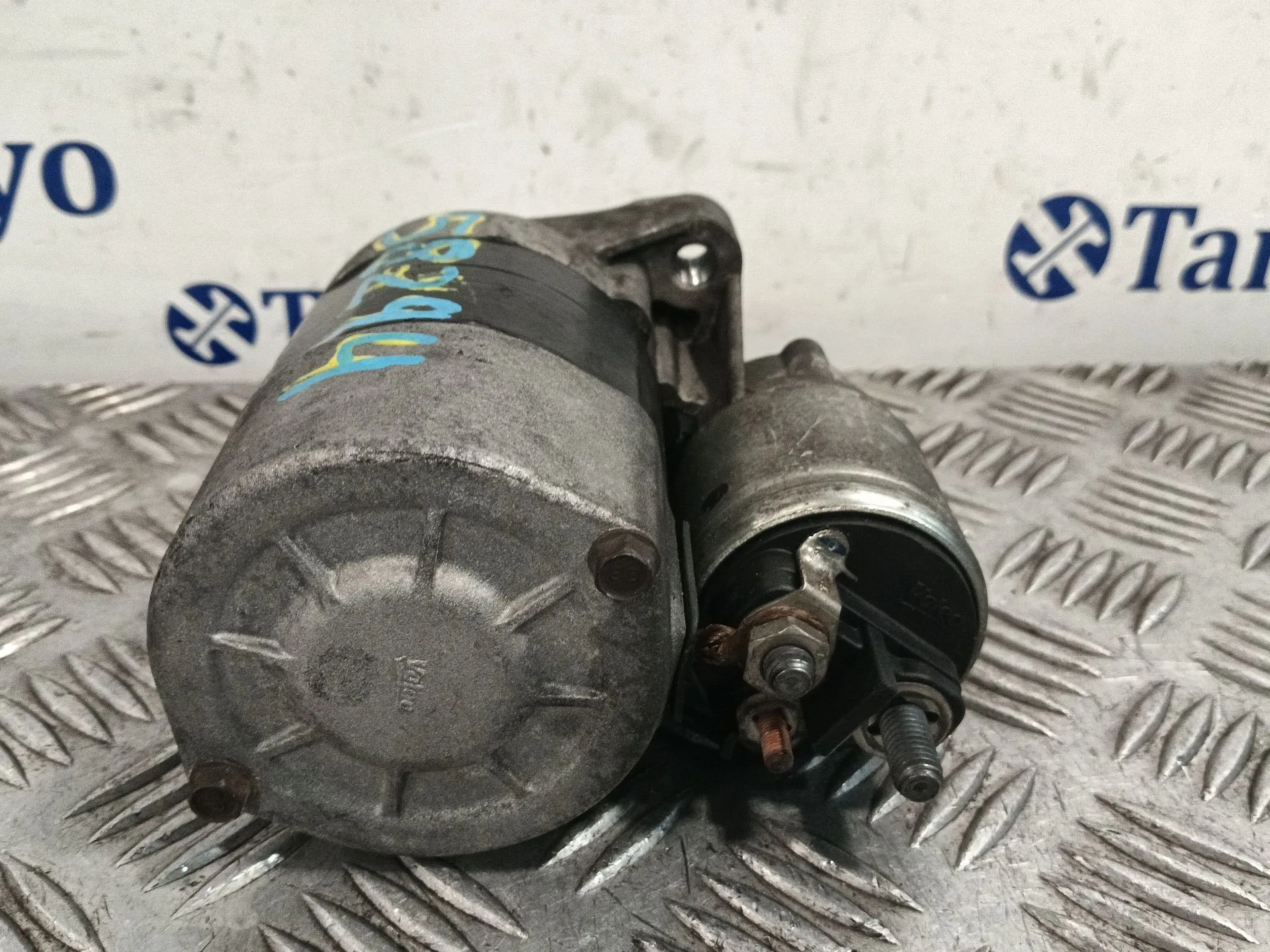 Motor Arranque para Dacia Sandero