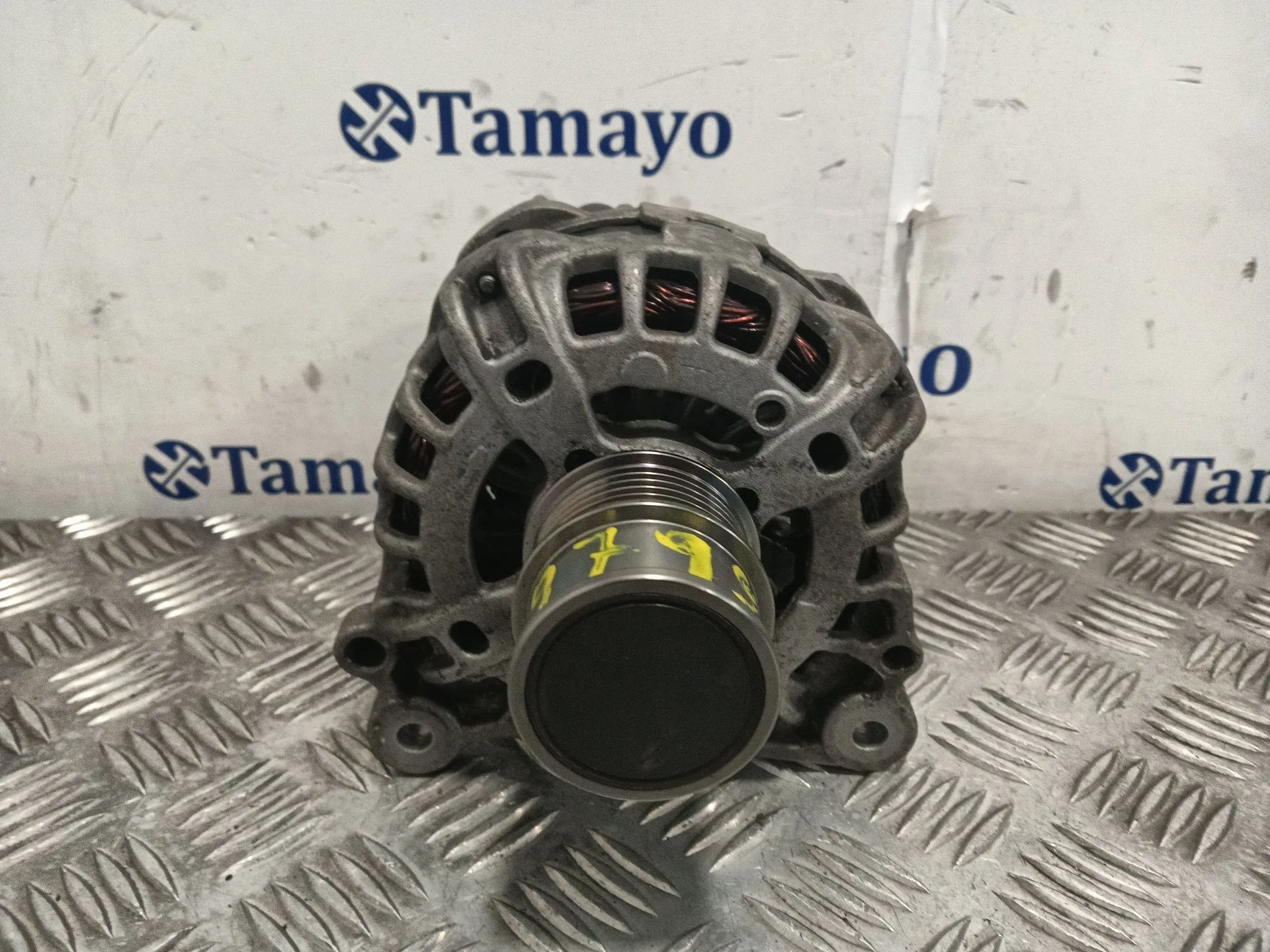 Alternador para Seat Leon (5F1)