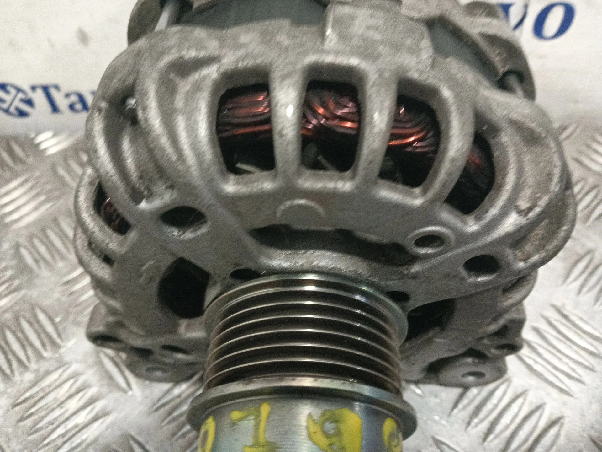 Alternador para Seat Leon (5F1)