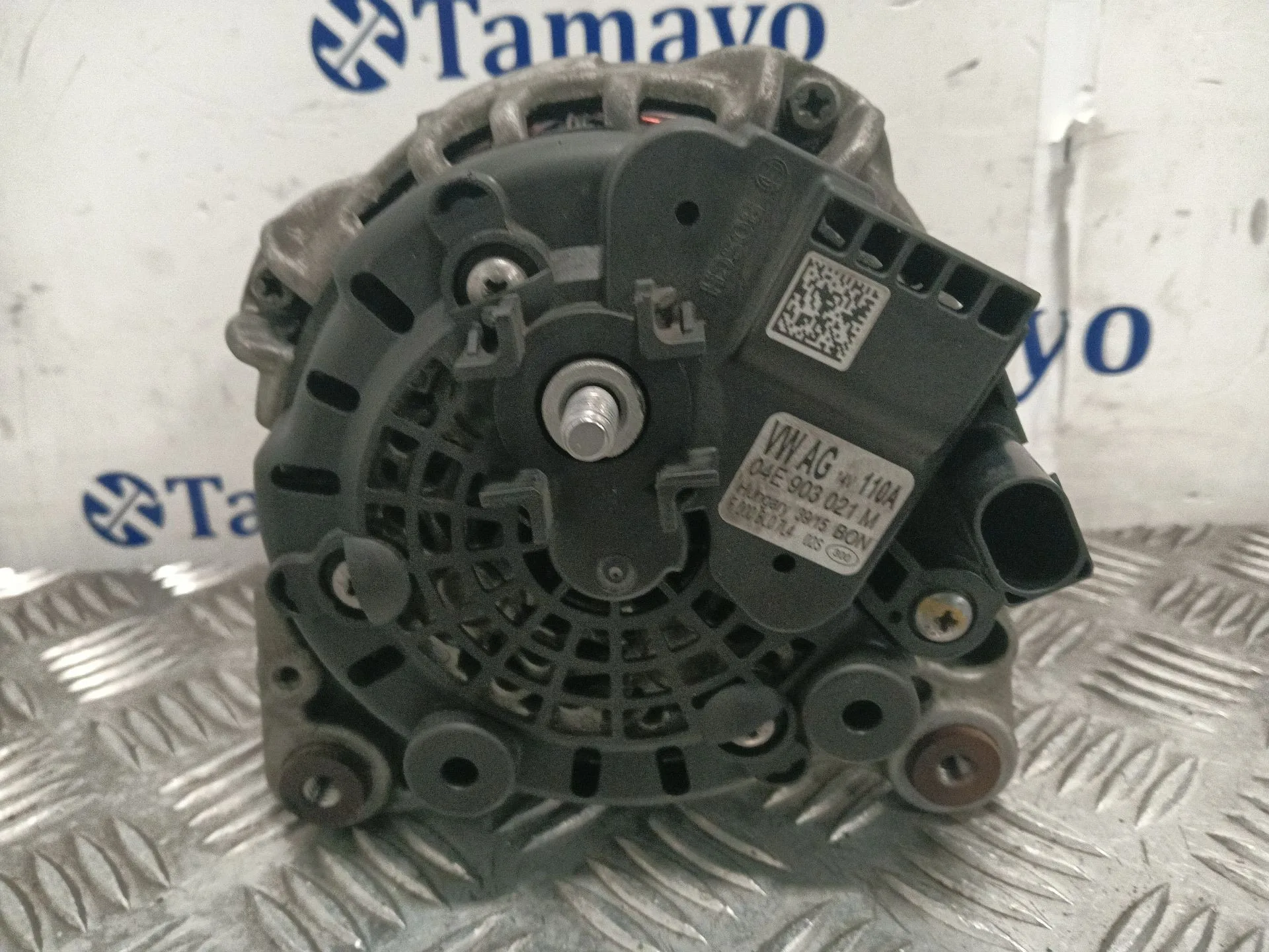 Alternador para Seat Leon (5F1)