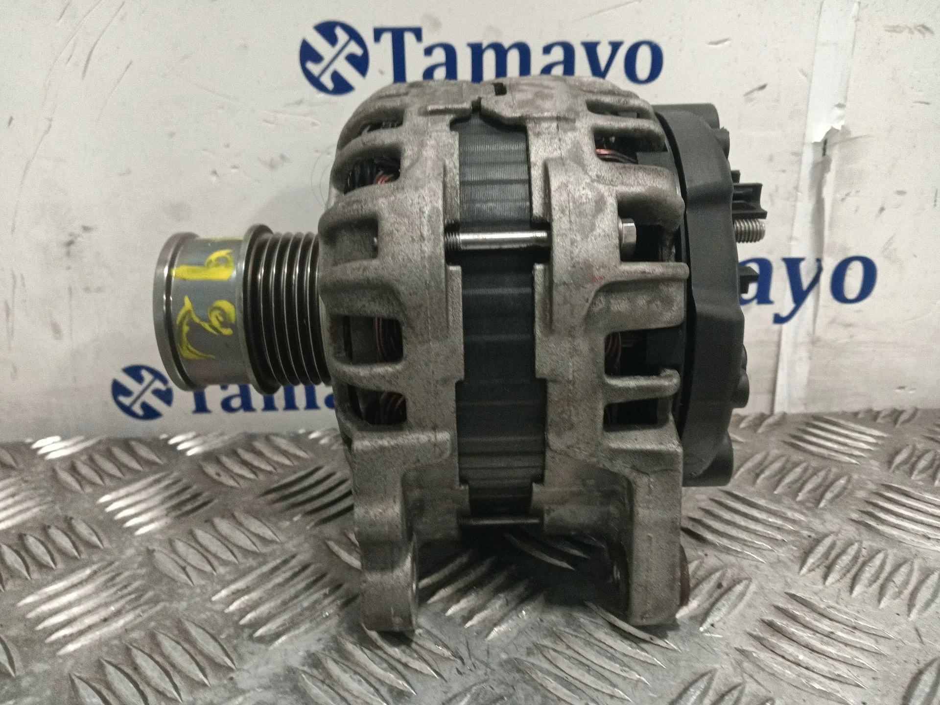 Alternador para Seat Leon (5F1)