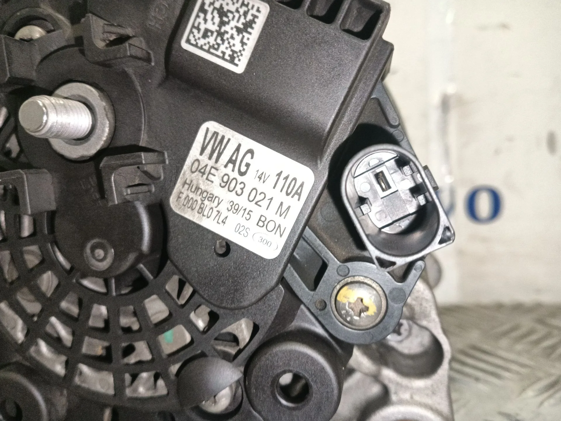 Alternador para Seat Leon (5F1)