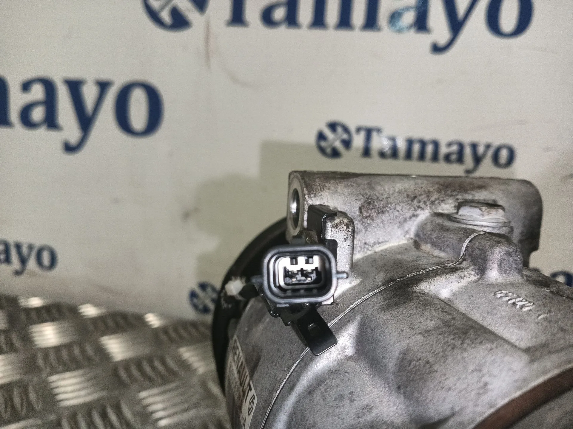 Compresor Aire Acondicionado para Dacia Sandero