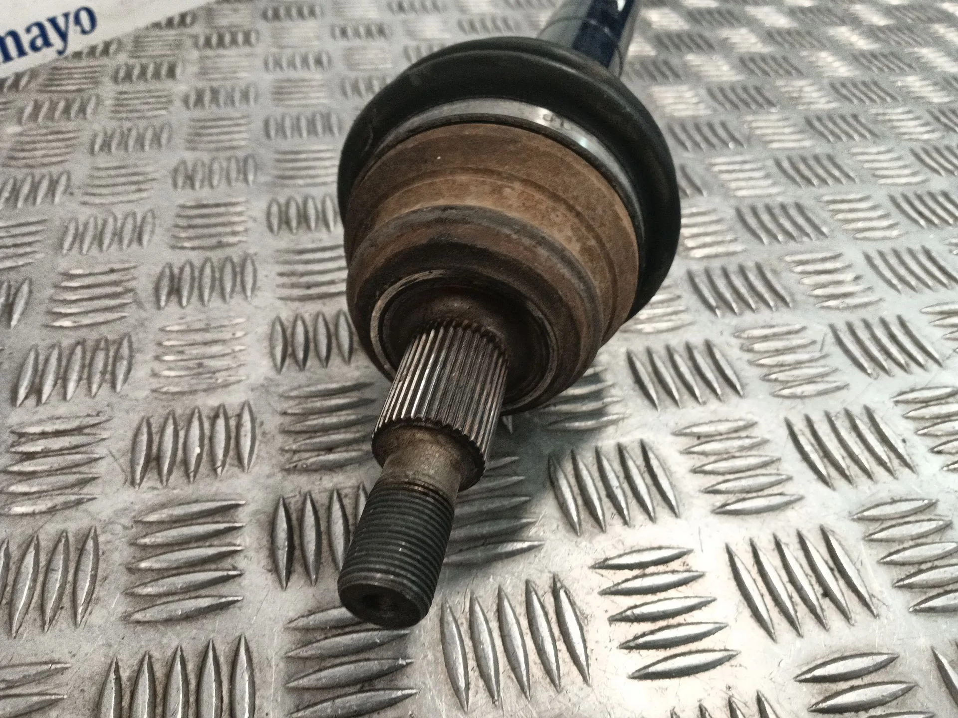 Transmision Delantera Derecha para Volkswagen Golf Iv (1J1)