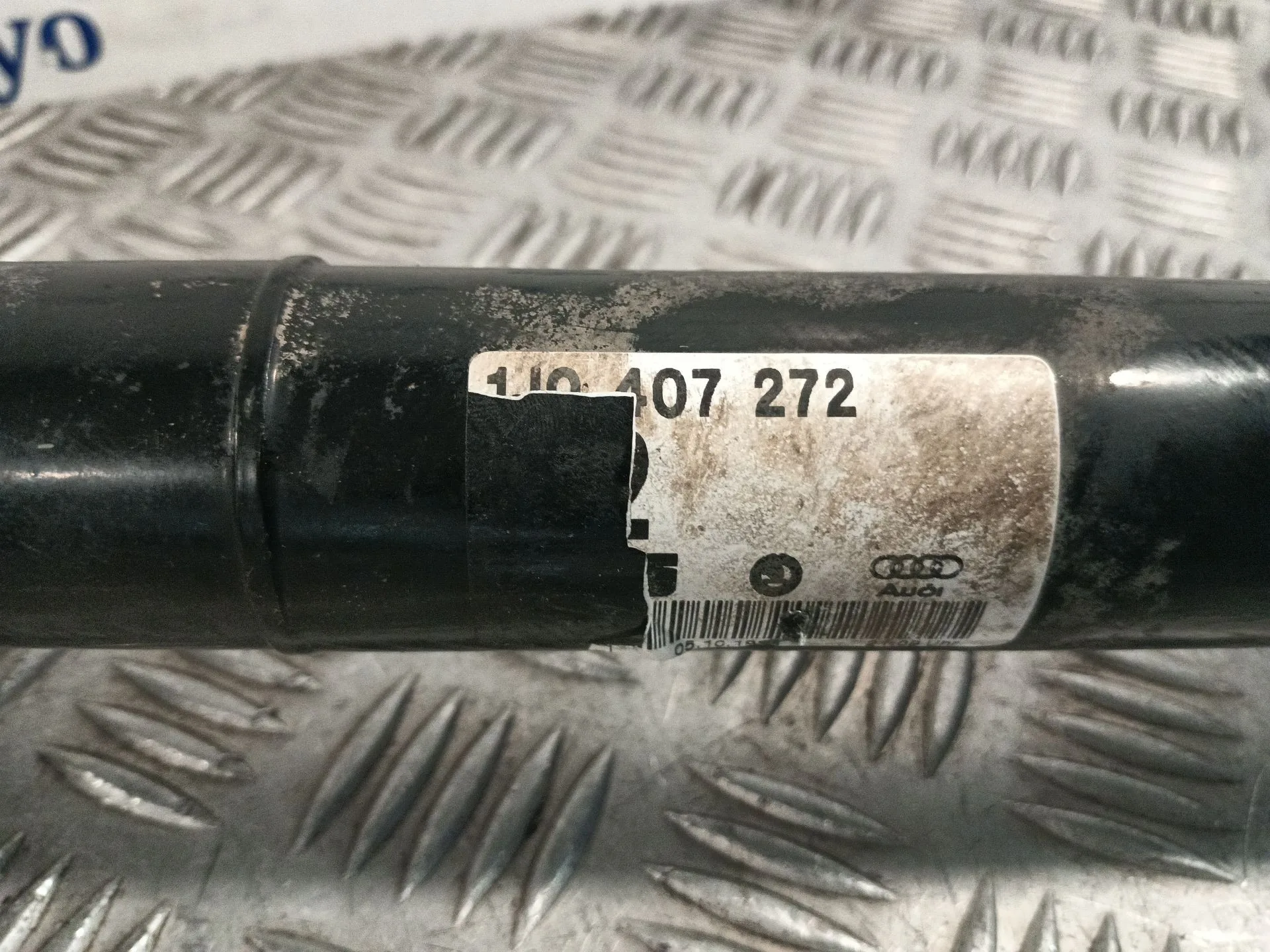 Transmision Delantera Derecha para Volkswagen Golf Iv (1J1)
