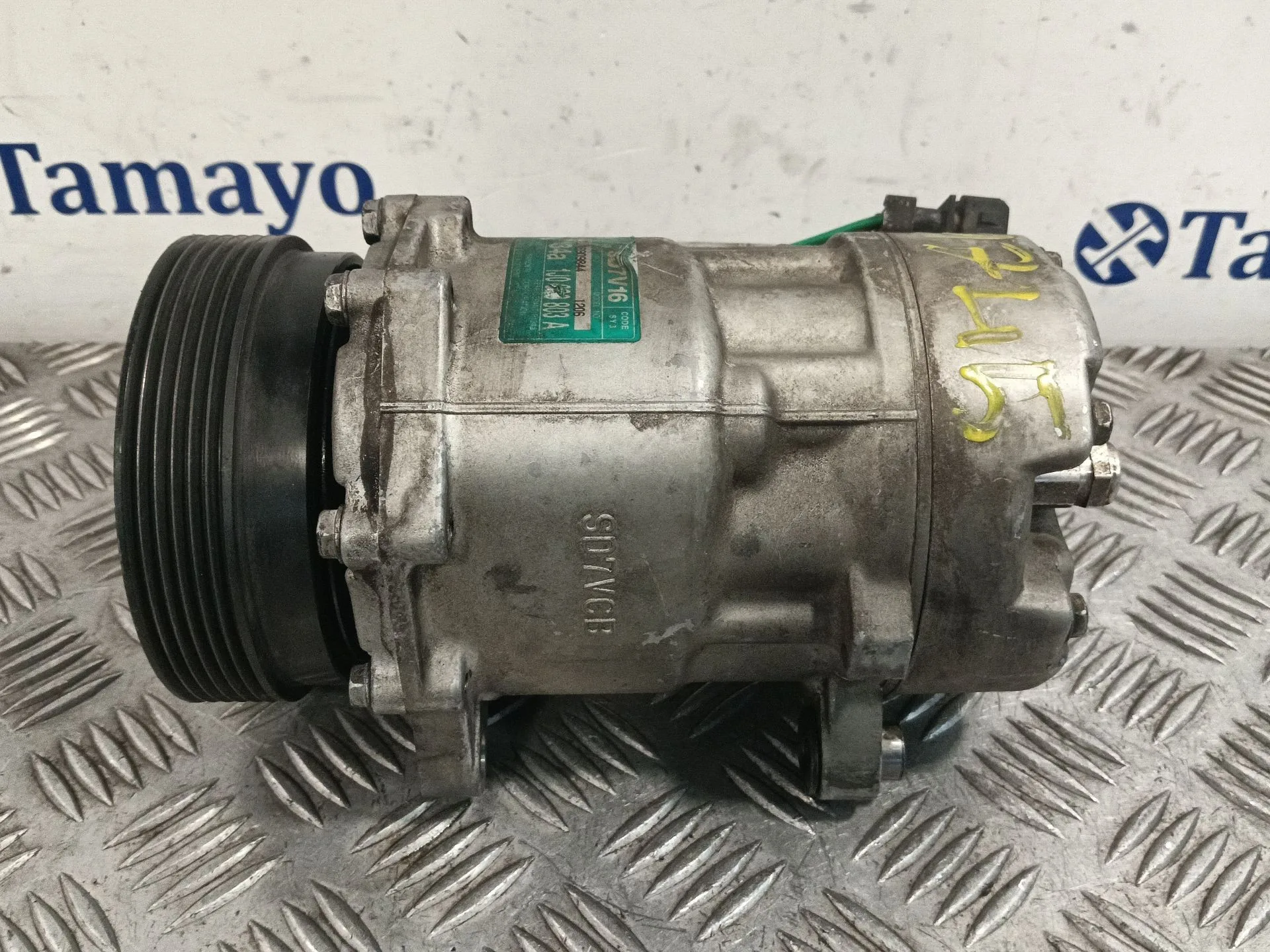 Compresor Aire Acondicionado para Volkswagen Golf Iv (1J1)