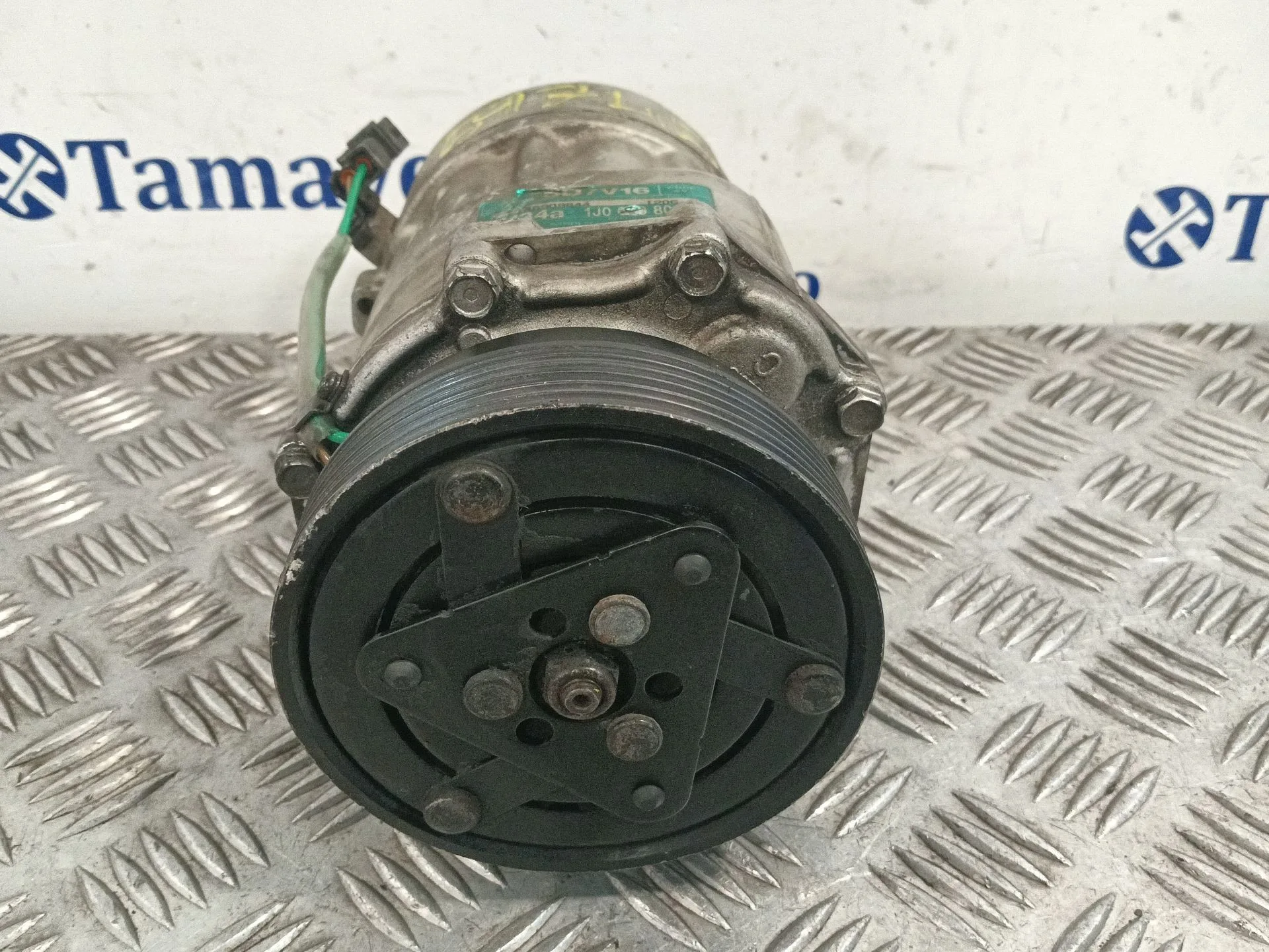Compresor Aire Acondicionado para Volkswagen Golf Iv (1J1)