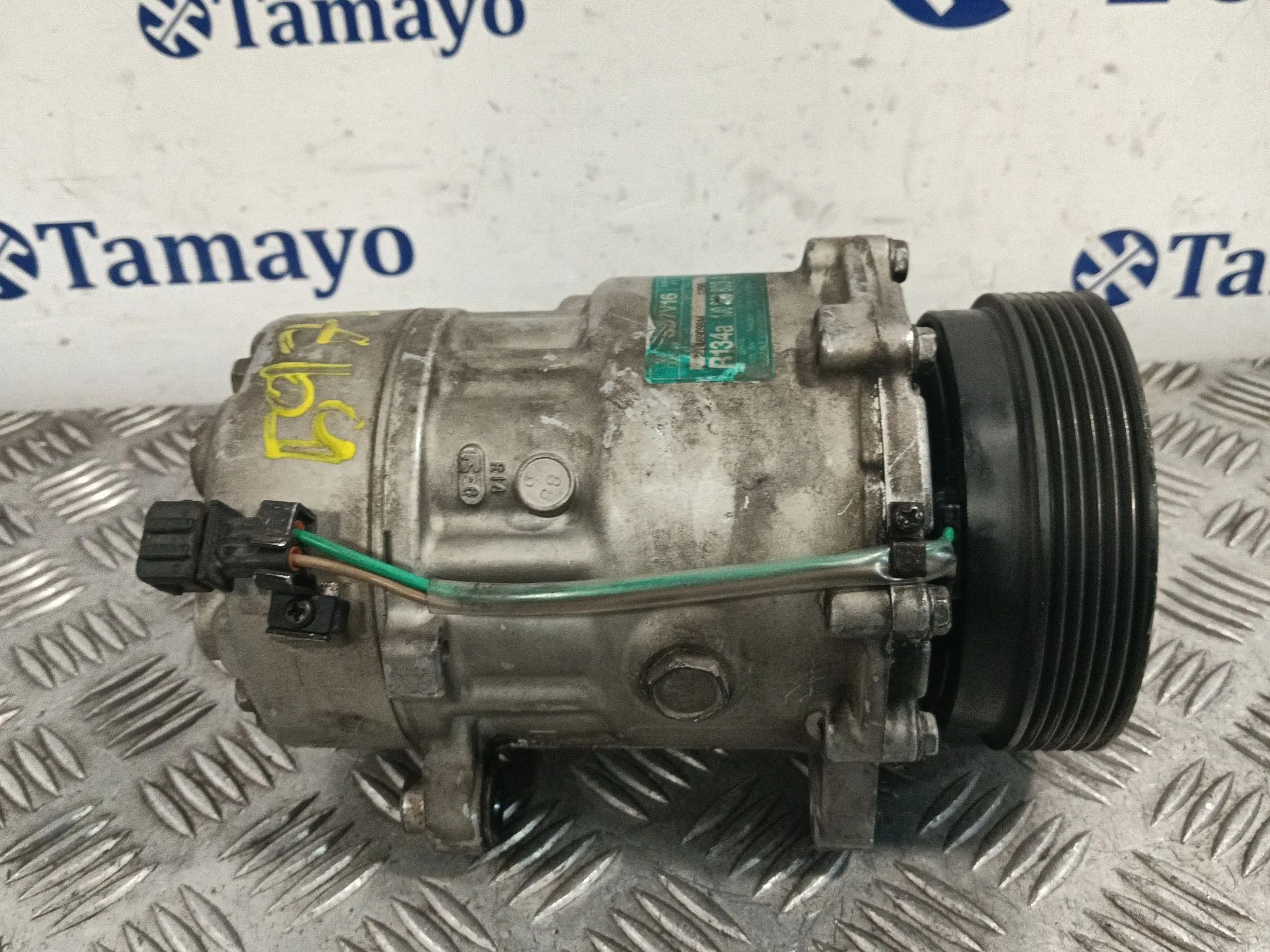 Compresor Aire Acondicionado para Volkswagen Golf Iv (1J1)