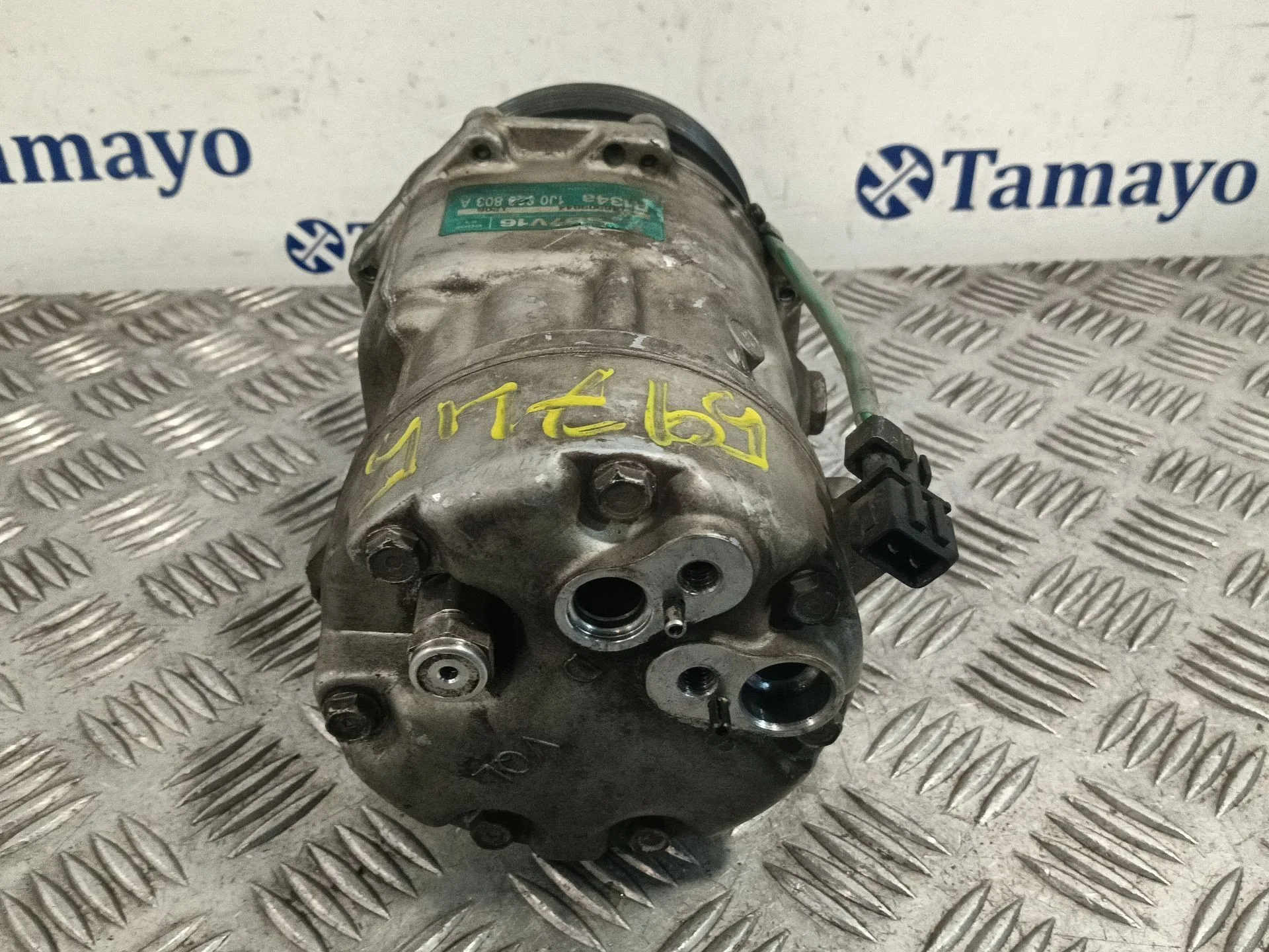 Compresor Aire Acondicionado para Volkswagen Golf Iv (1J1)