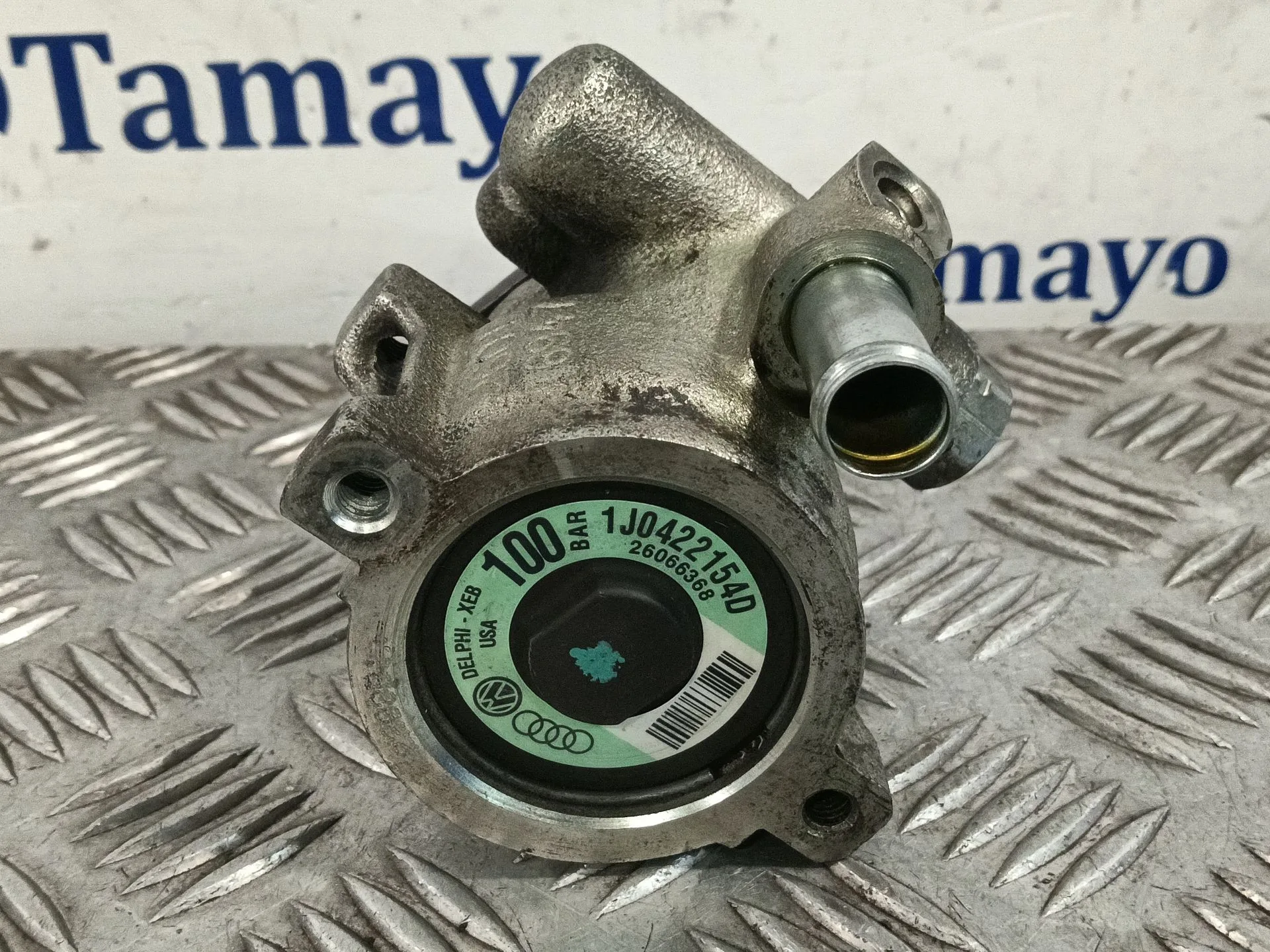 Bomba Direccion para Seat Leon (1M1)