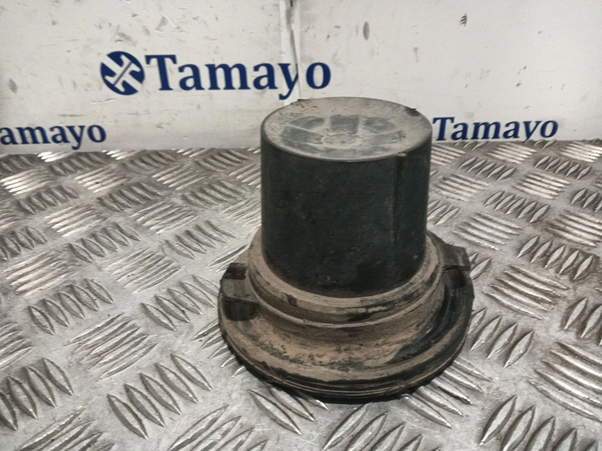 Muelle Trasero Derecho para Citroën Berlingo Furgoneta/Monovolumen (K9)