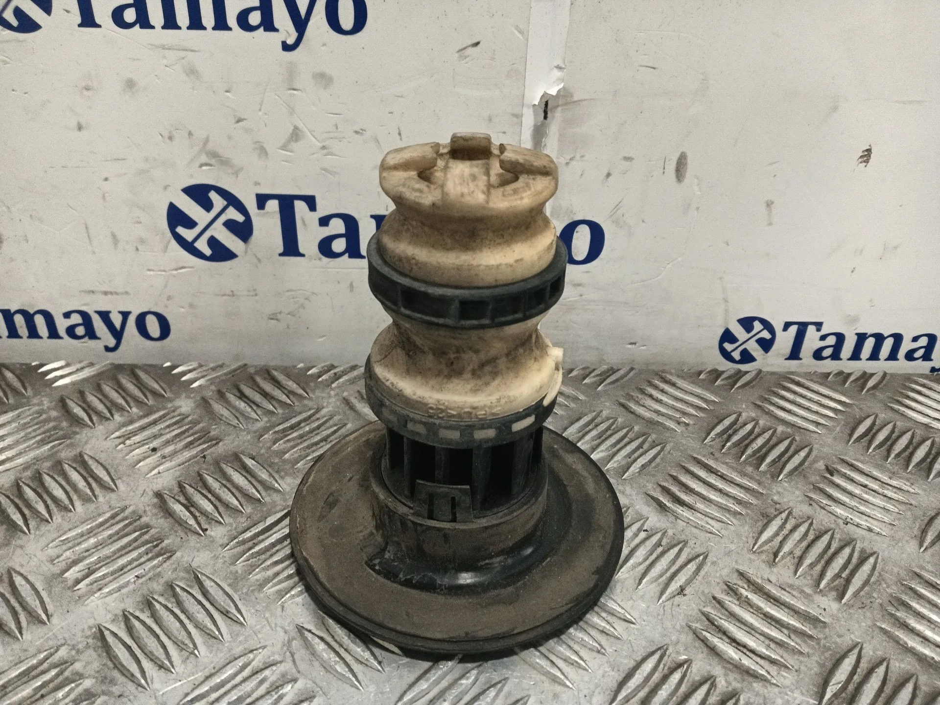 Muelle Trasero Izquierdo para Citroën Berlingo Furgoneta/Monovolumen (K9)