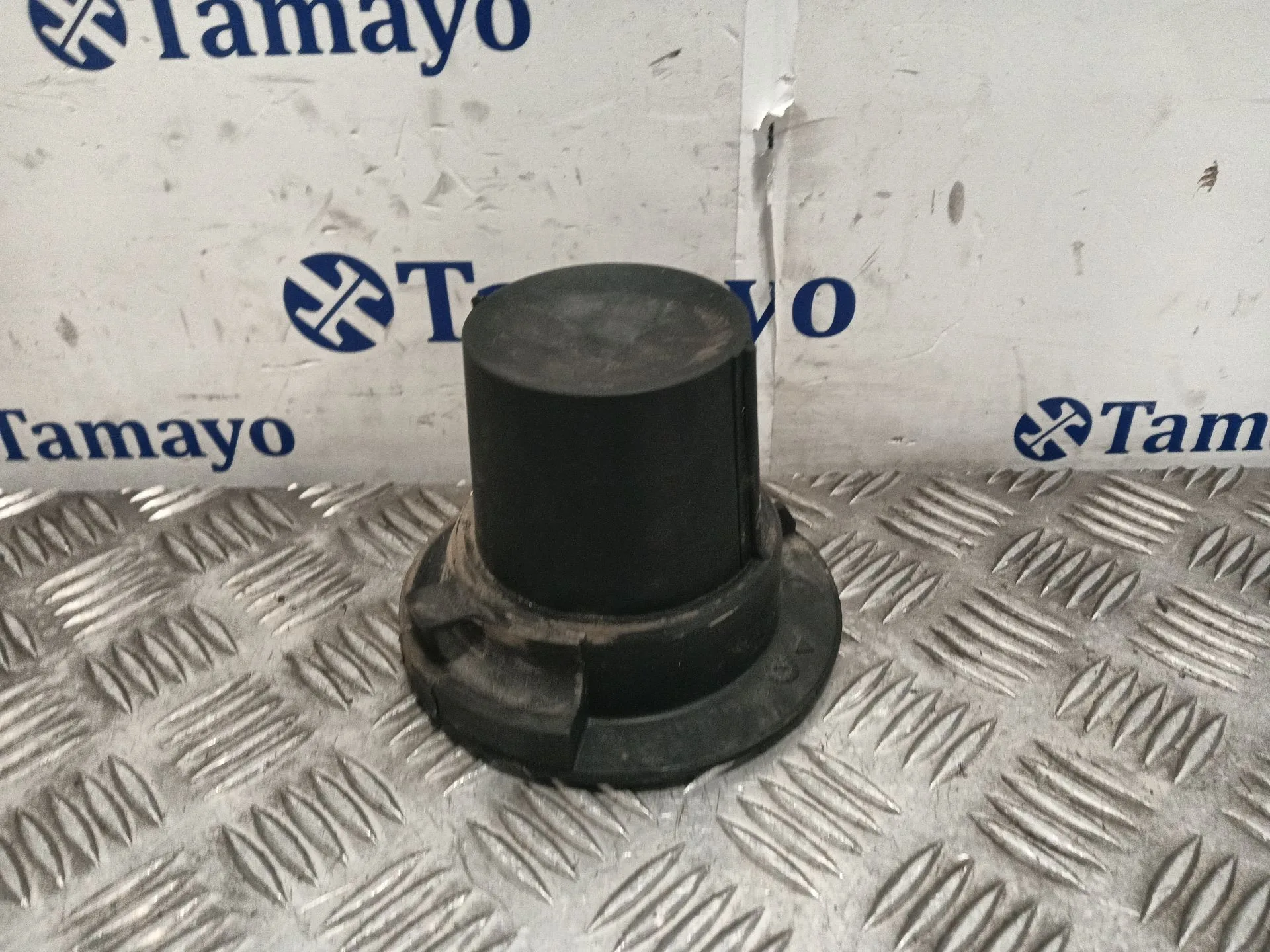 Muelle Trasero Izquierdo para Citroën Berlingo Furgoneta/Monovolumen (K9)
